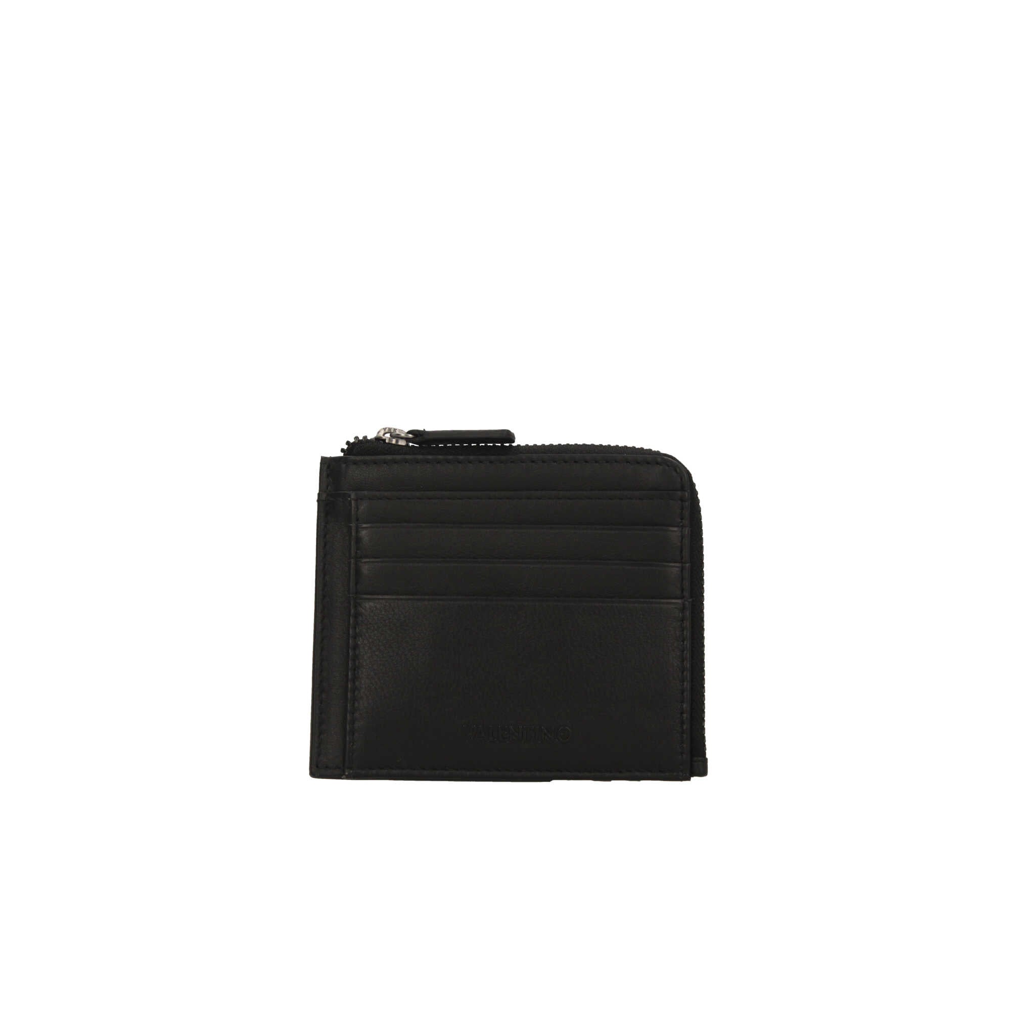 Portafoglio Valentino Mandrin con Scomparti per Carte e Design Compatto