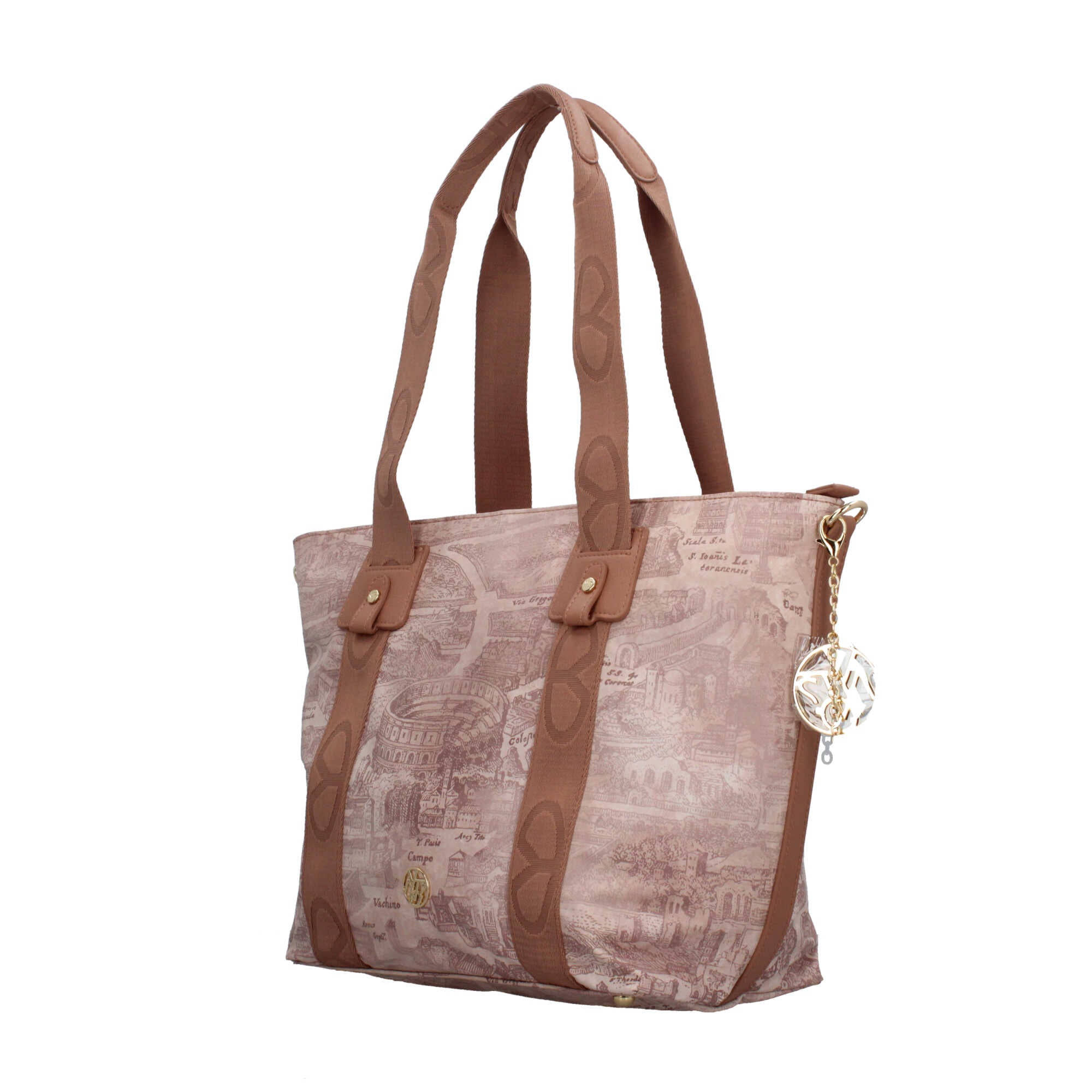 Borsa shopping YNot capiente e dallo stile distintivo