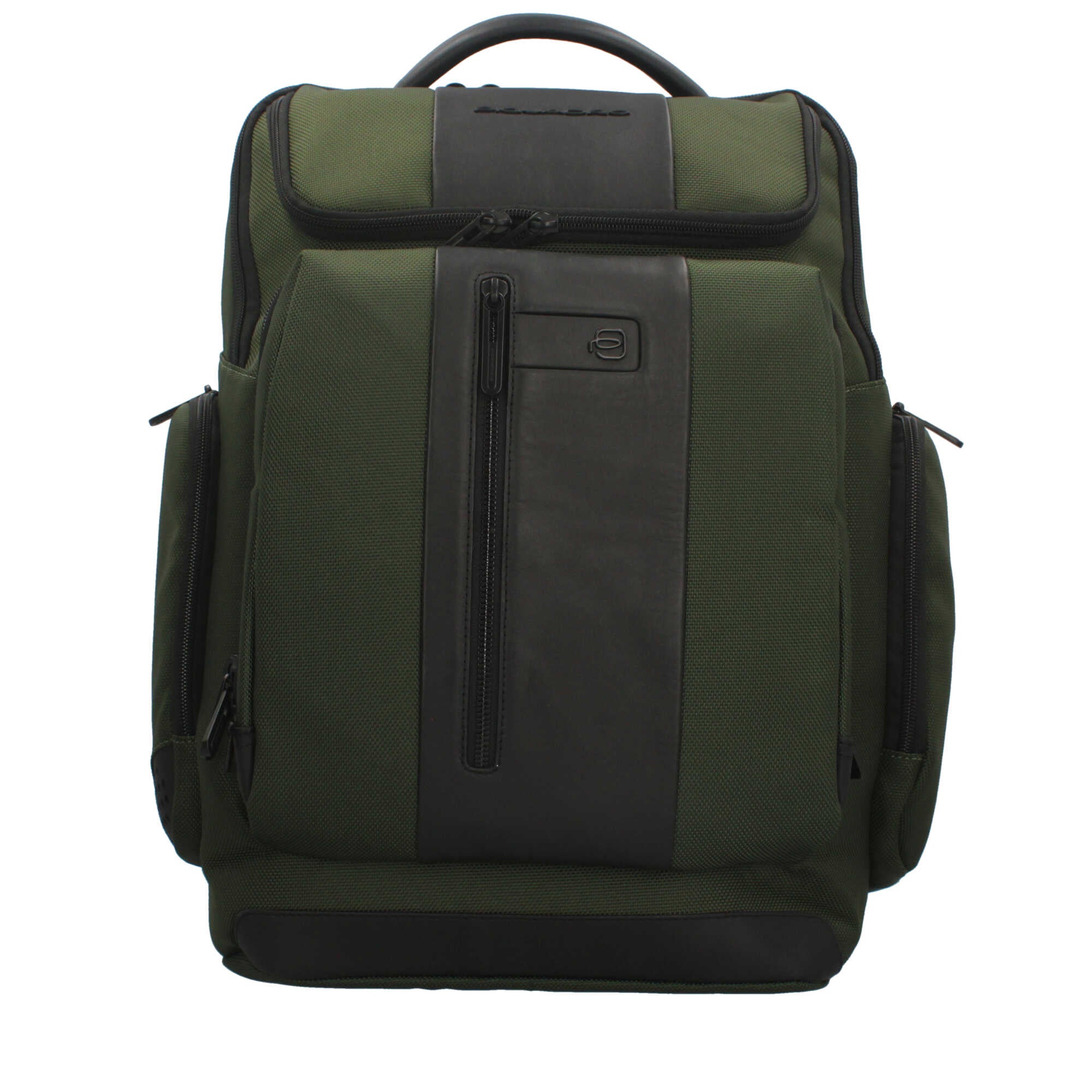 Zaino business Piquadro con scomparto per laptop e porta USB – Massima organizzazione e sicurezza