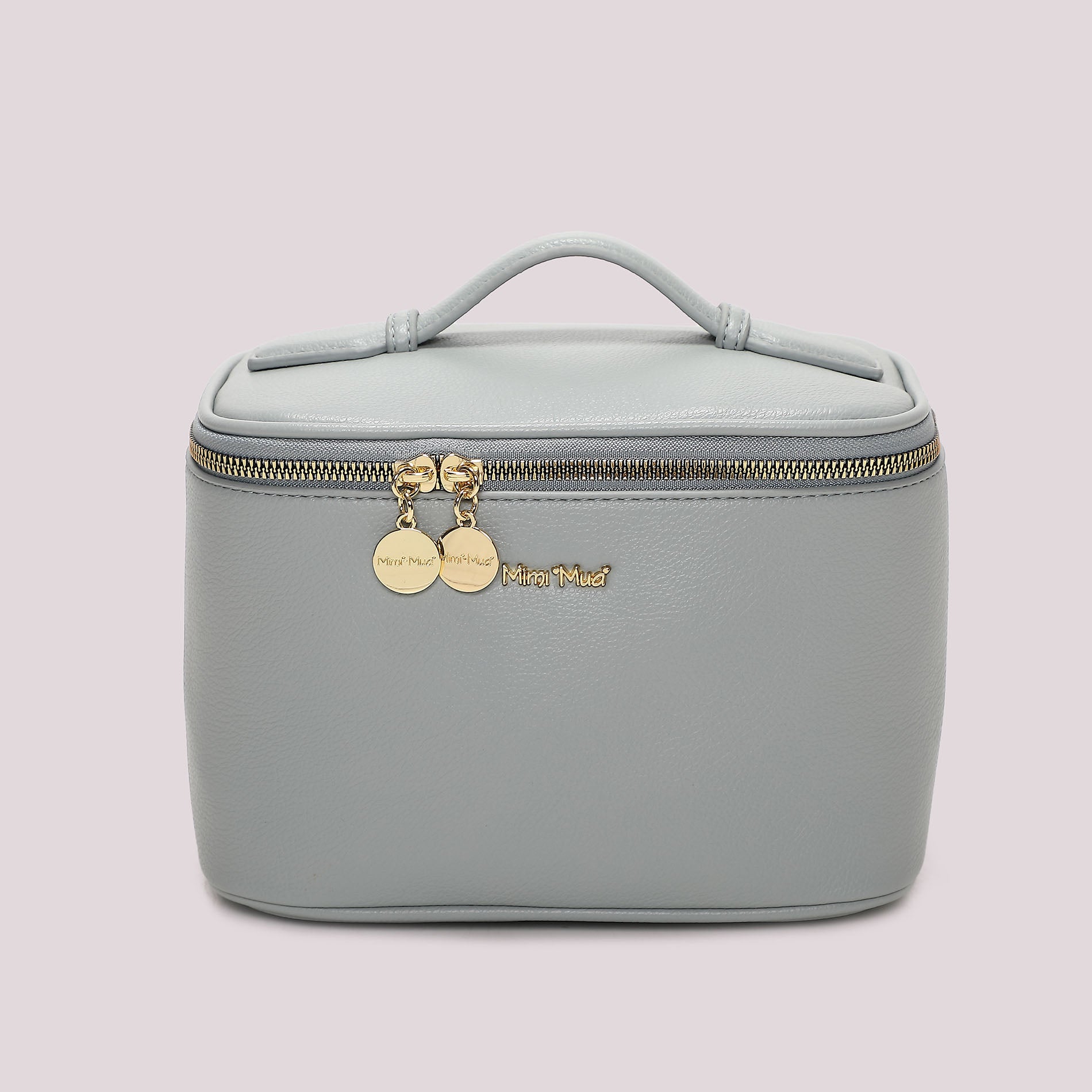 Mimi Mua beauty case rigido da viaggio con manico