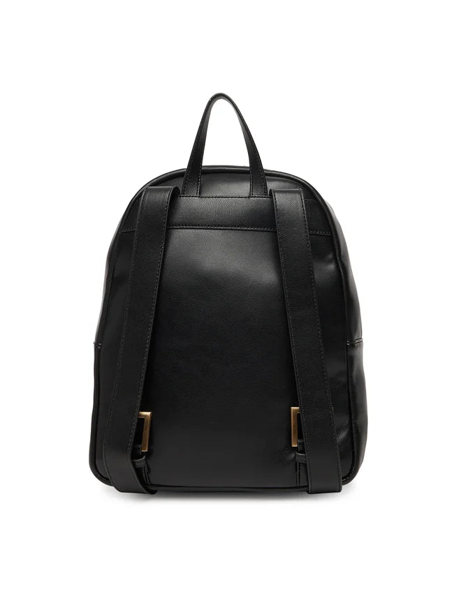 Valentino zaino donna elegante con dettaglio V frontale