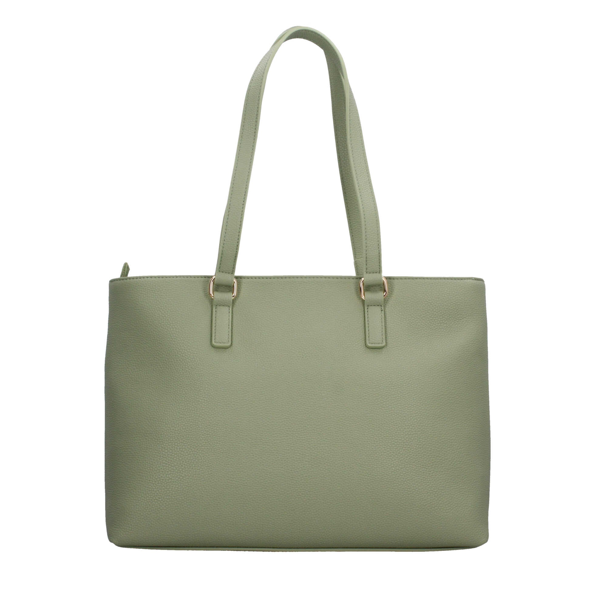 Borsa a mano Valentino con finiture dorate