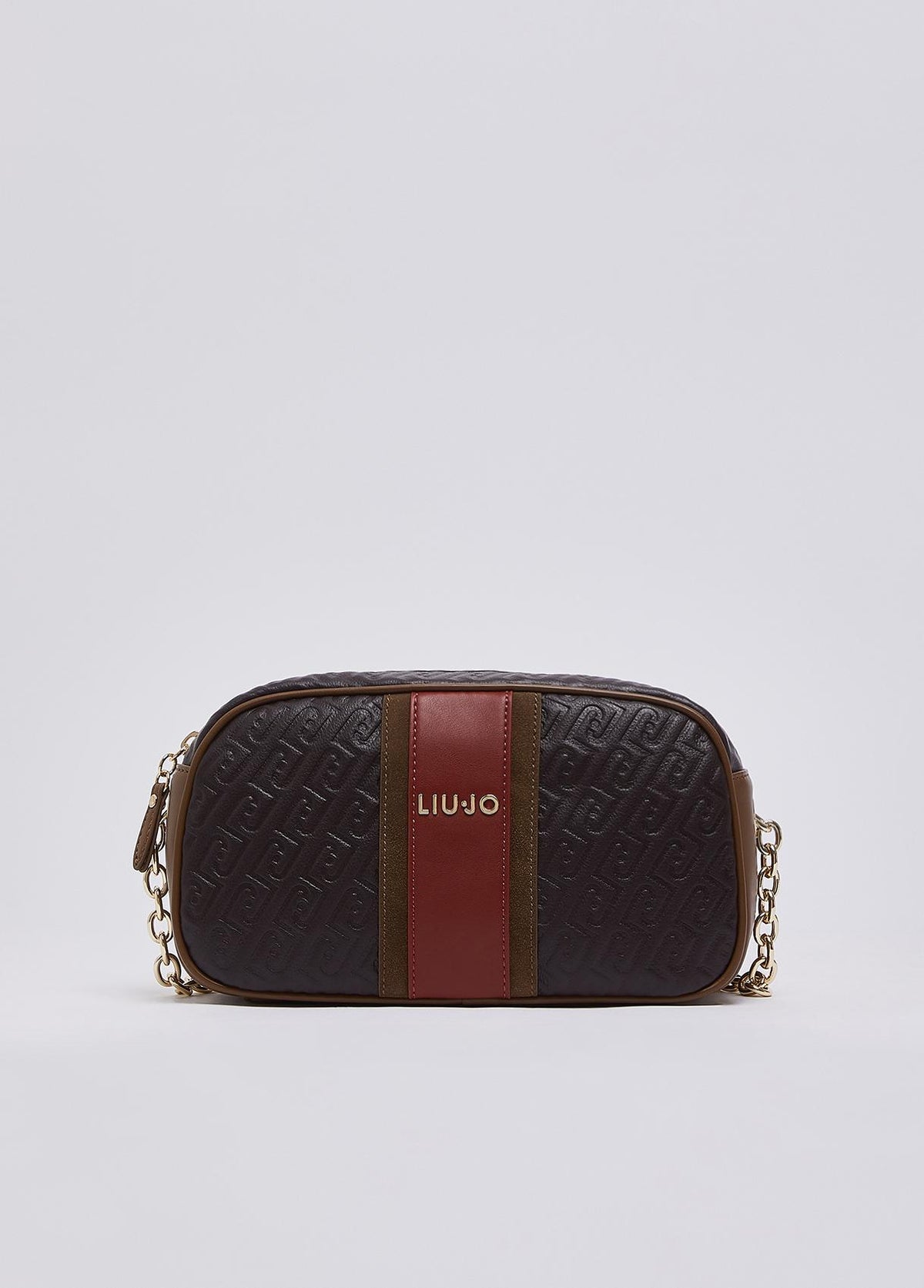 Liu Jo Borsa a Tracolla Media Donna Monogram