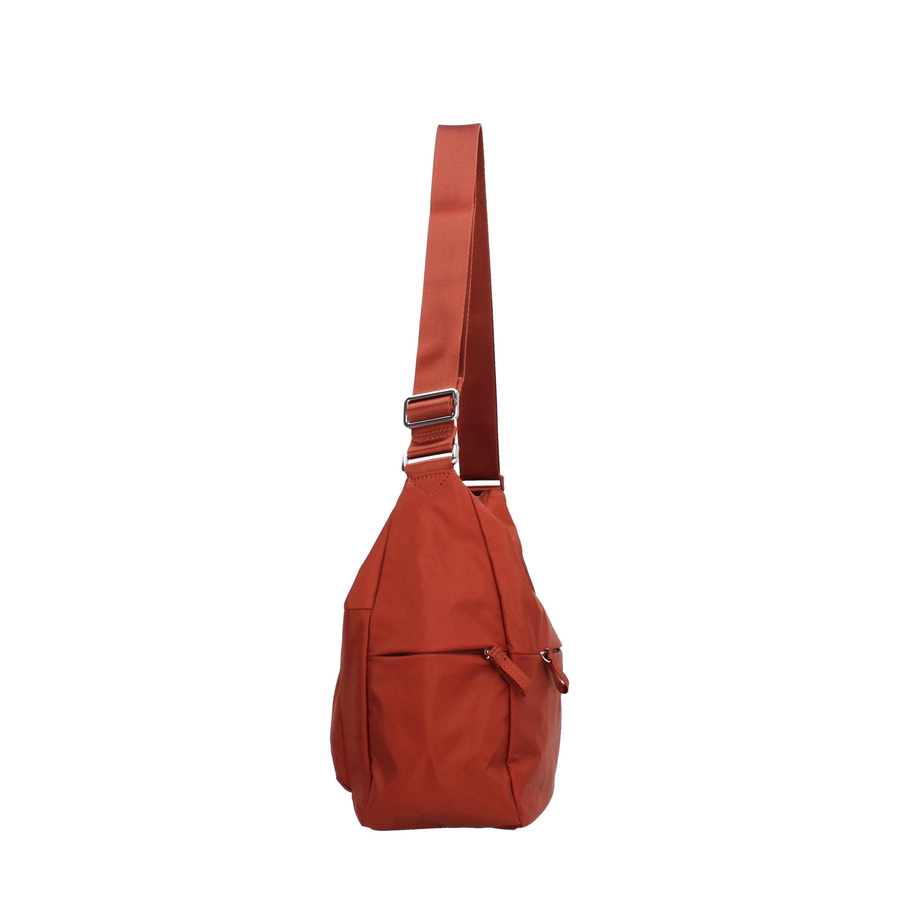 Borsa a tracolla morbida