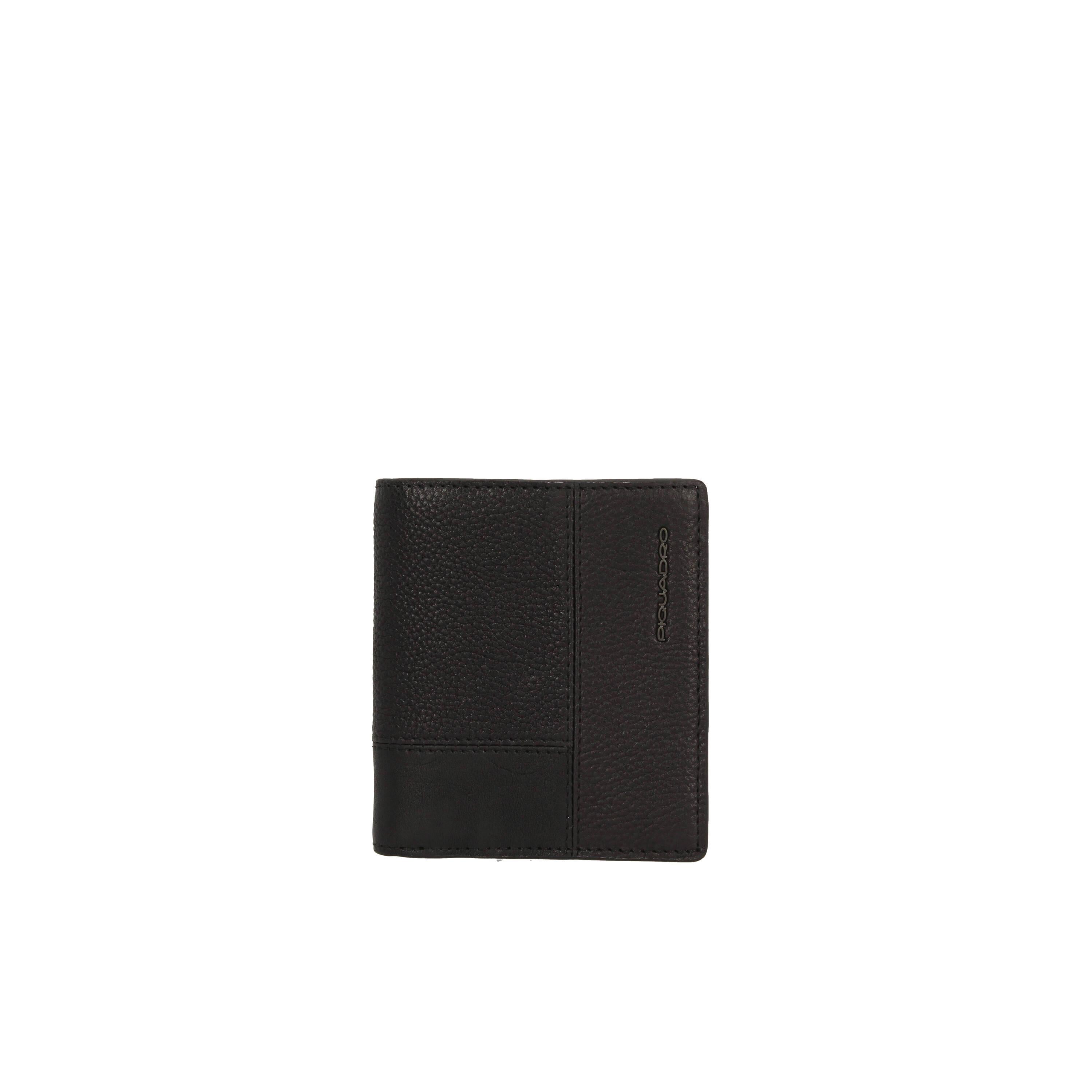 Porta carte in pelle