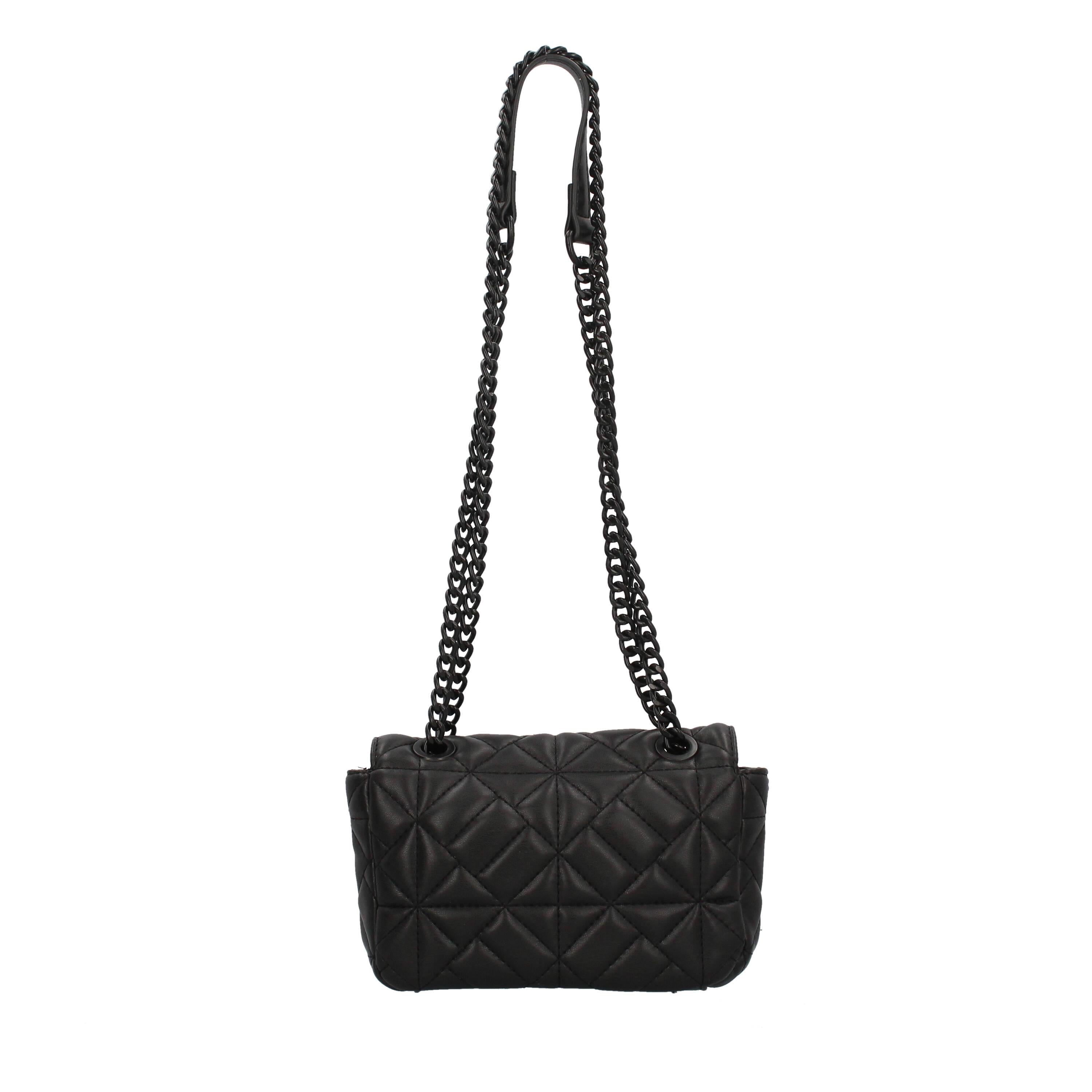 Borsa a tracolla in ecopelle