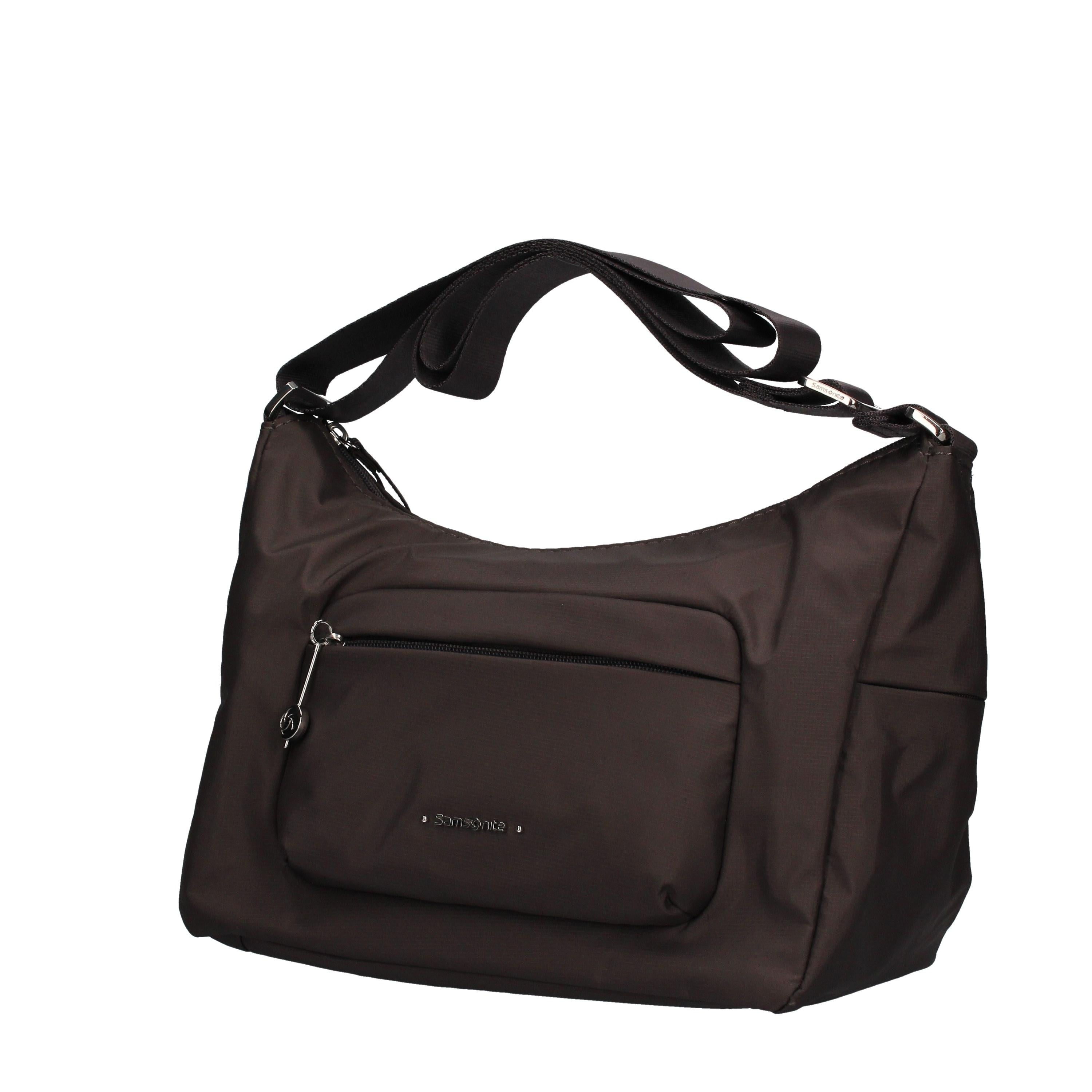 Borsa a tracolla in nylon