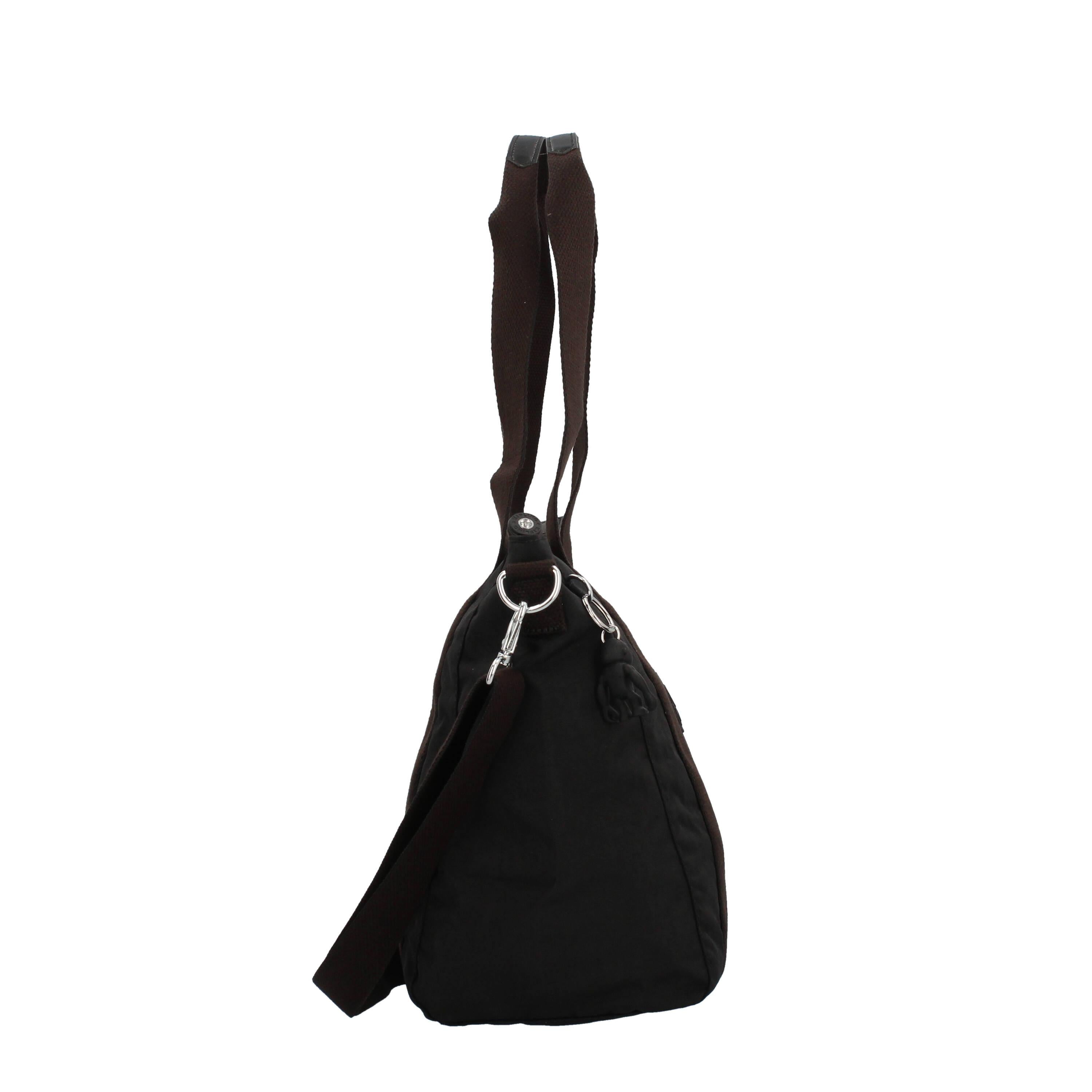 Borsa a tracolla Kipling black noir KPKI4400P391