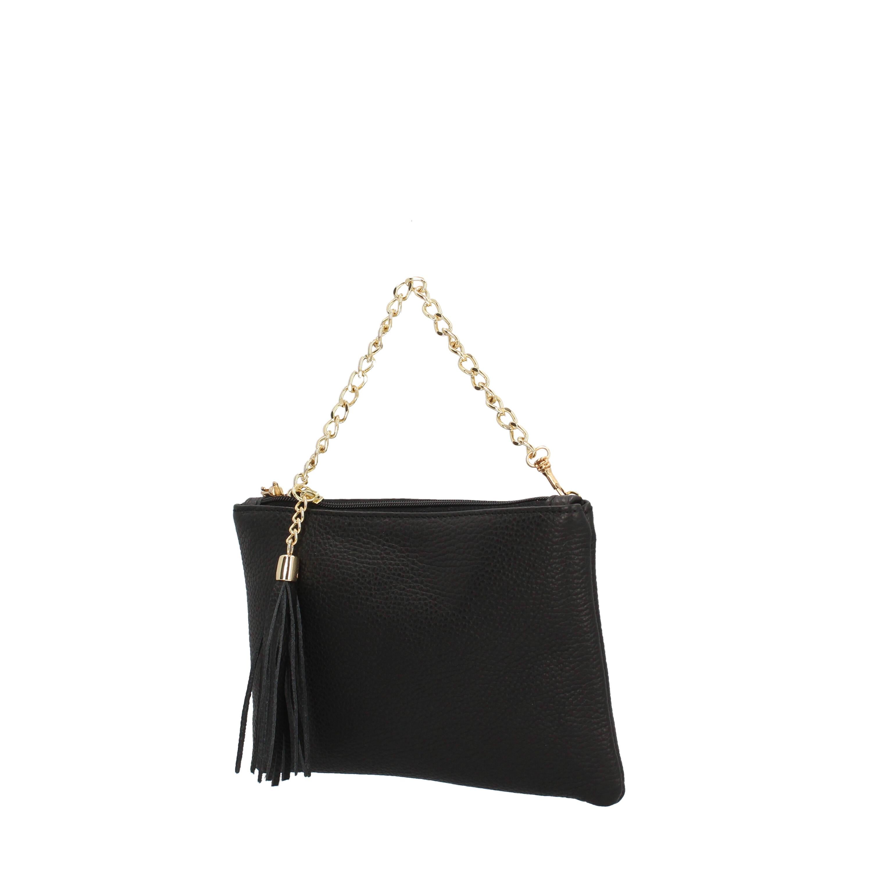 Borsa a tracolla in pelle