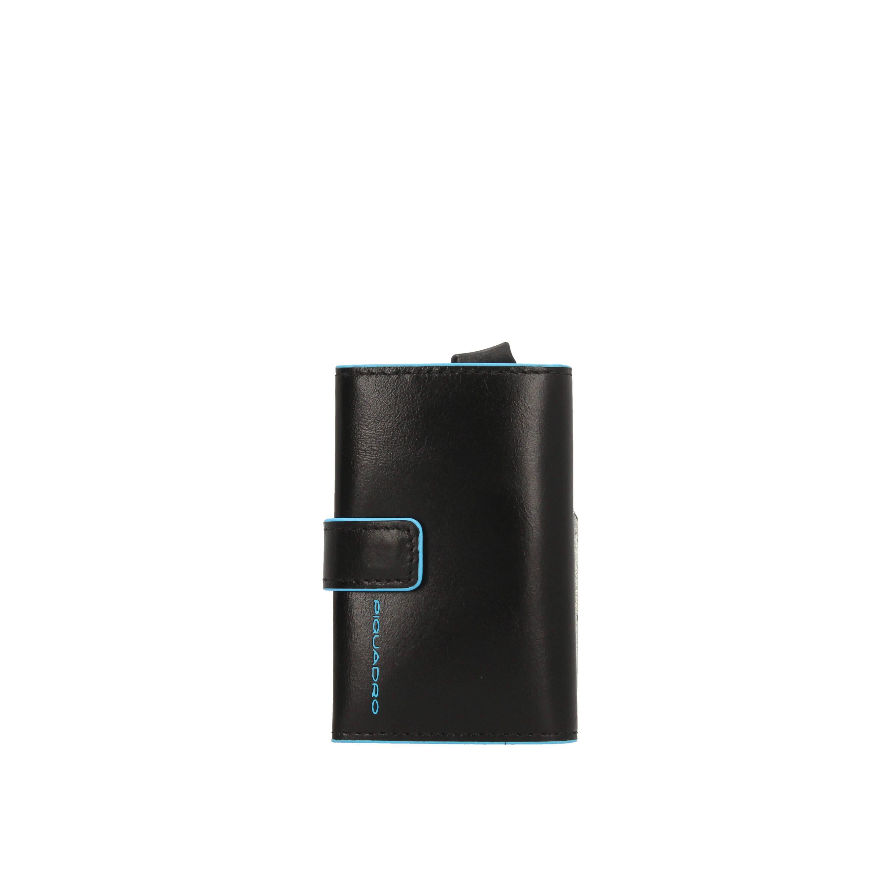 Porta carte in metallo