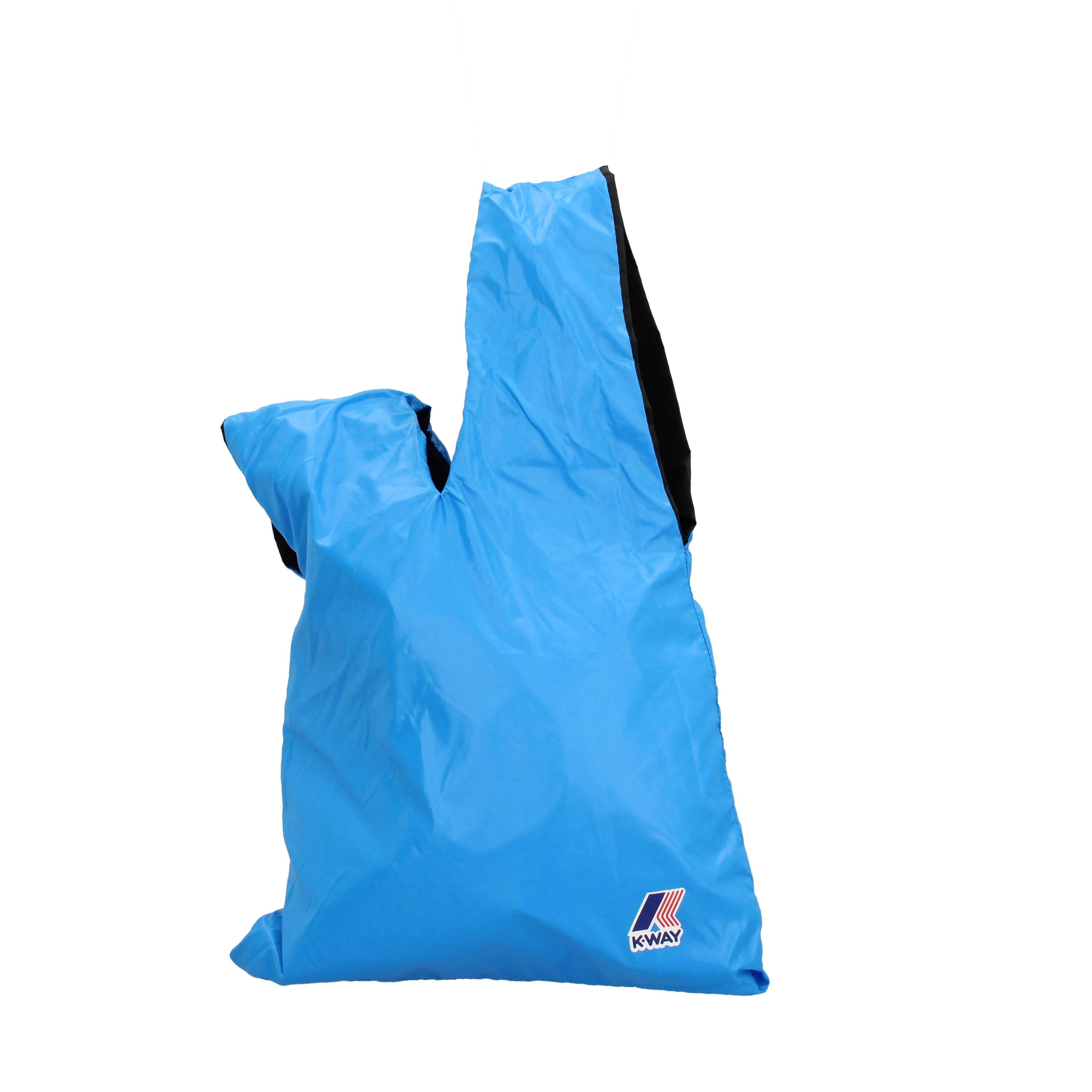 Borsa a mano in nylon