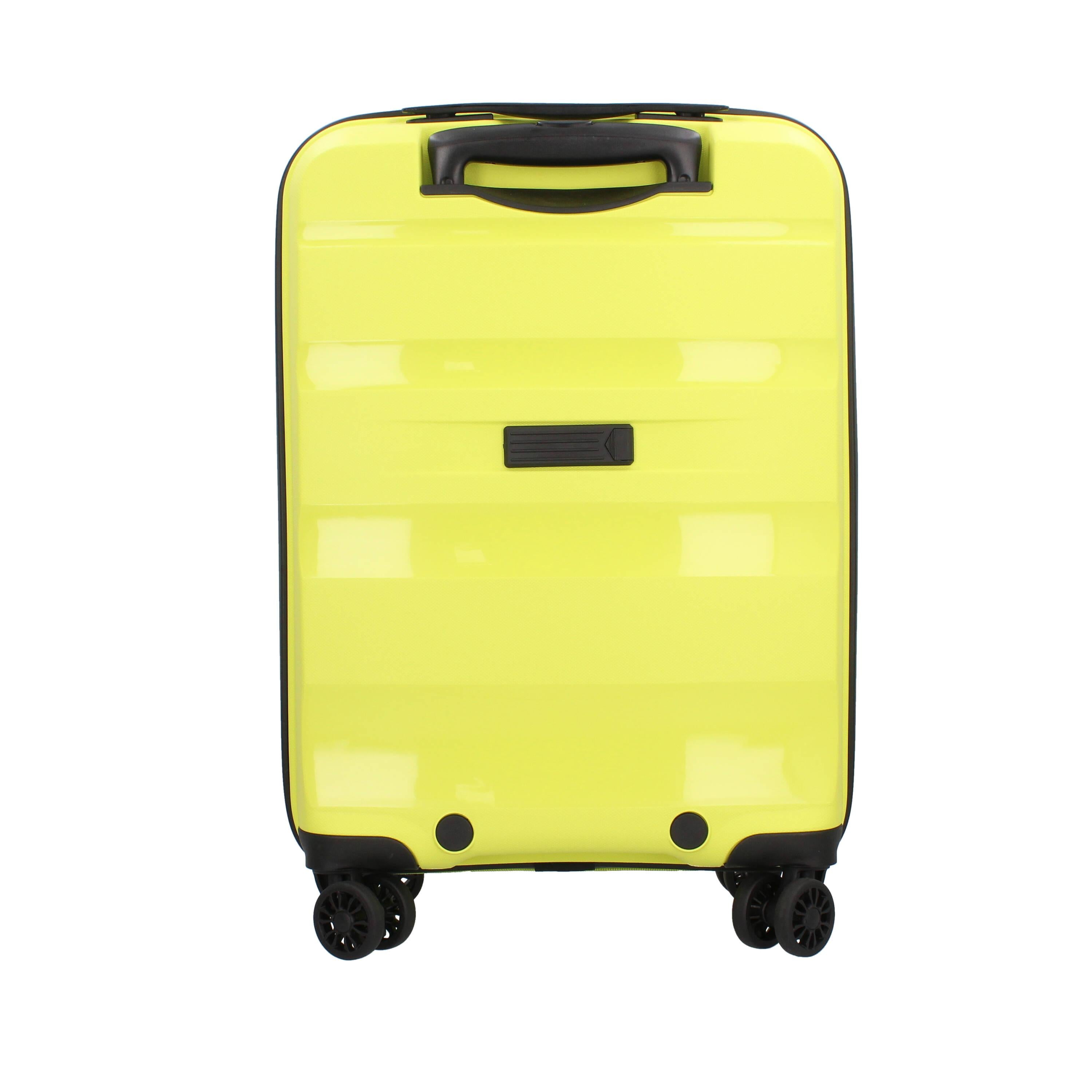 Trolley cabina rigido