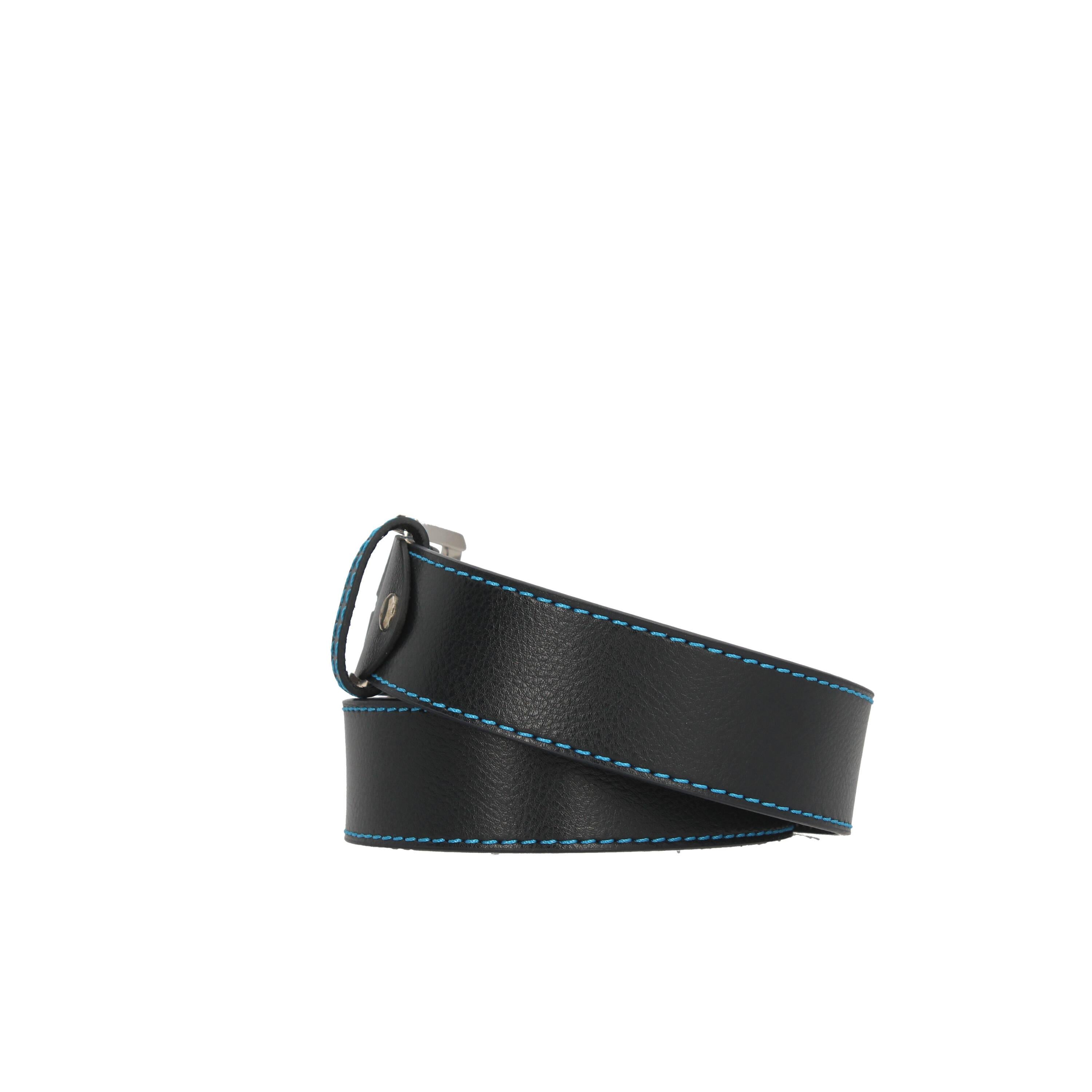 Cintura in pelle
