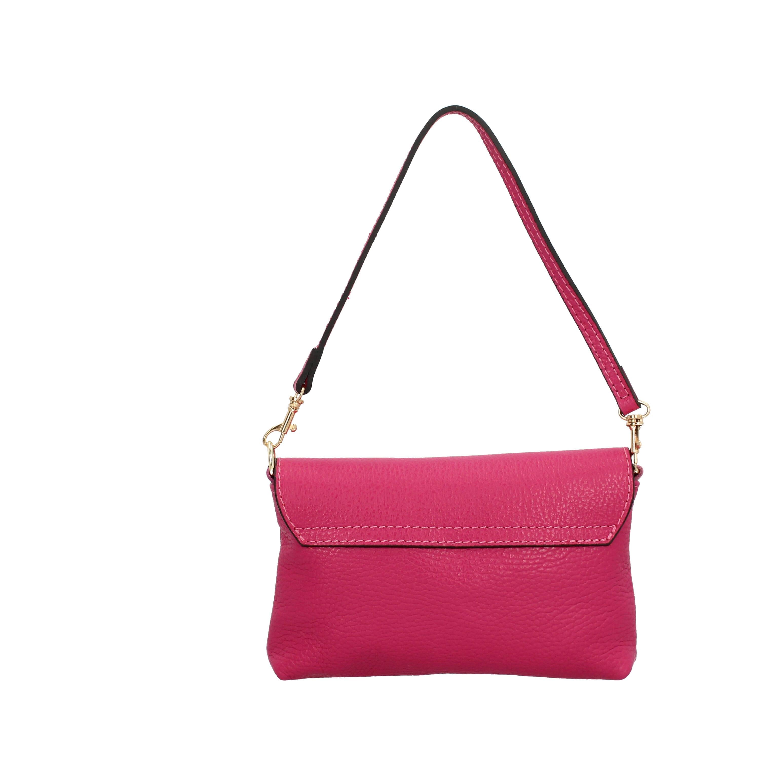 Borsa a tracolla in pelle