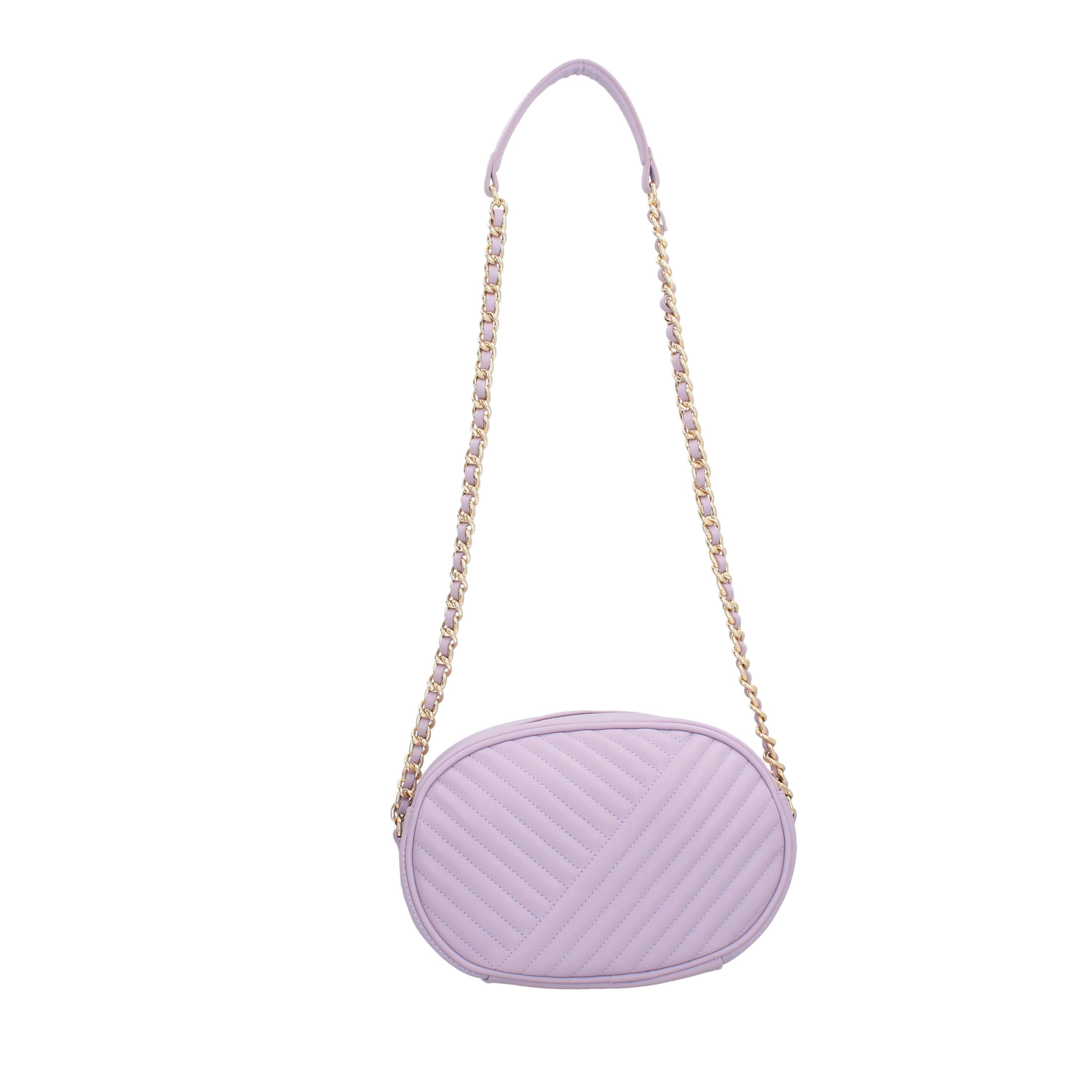 Borsa a tracolla in ecopelle