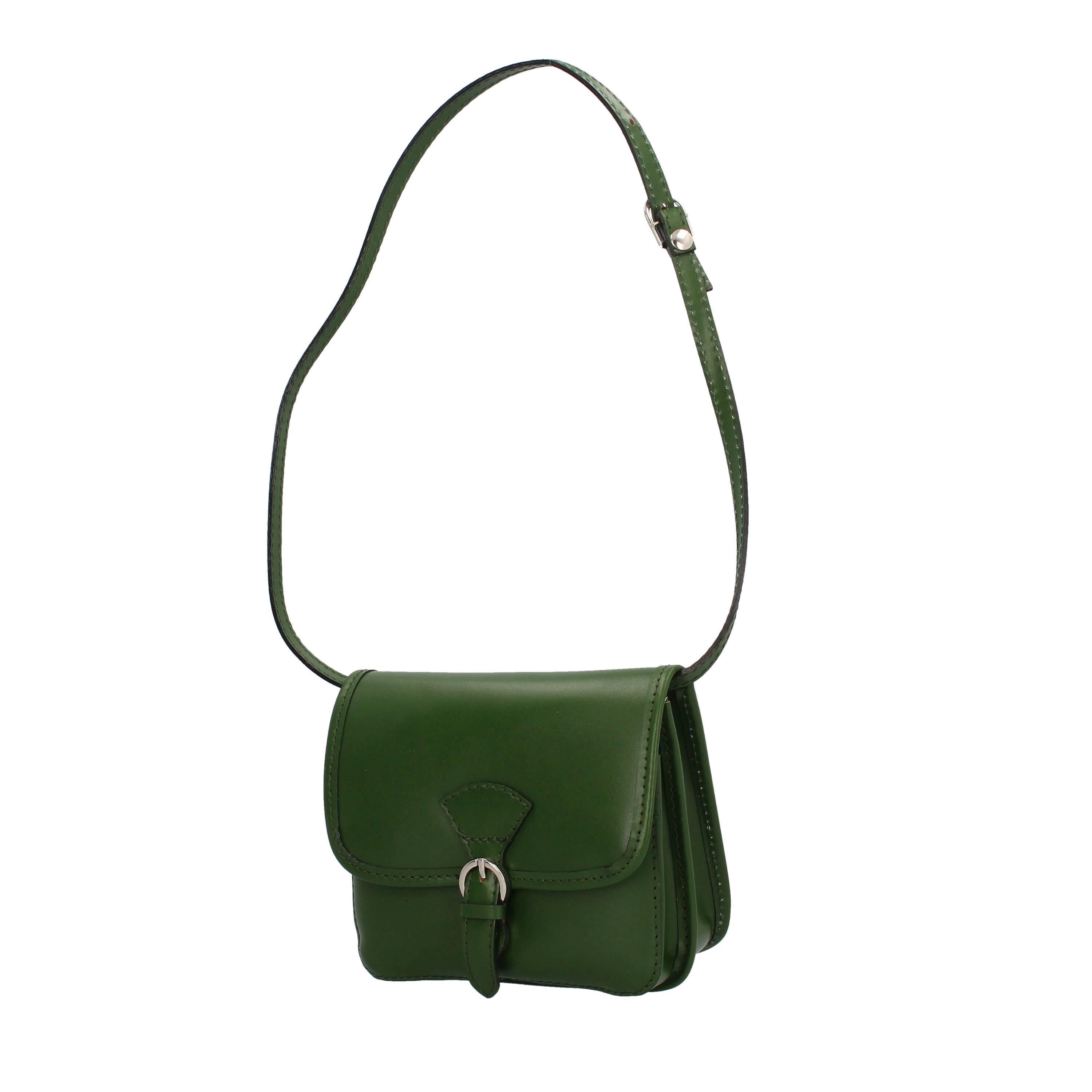 Borsa a tracolla in pelle