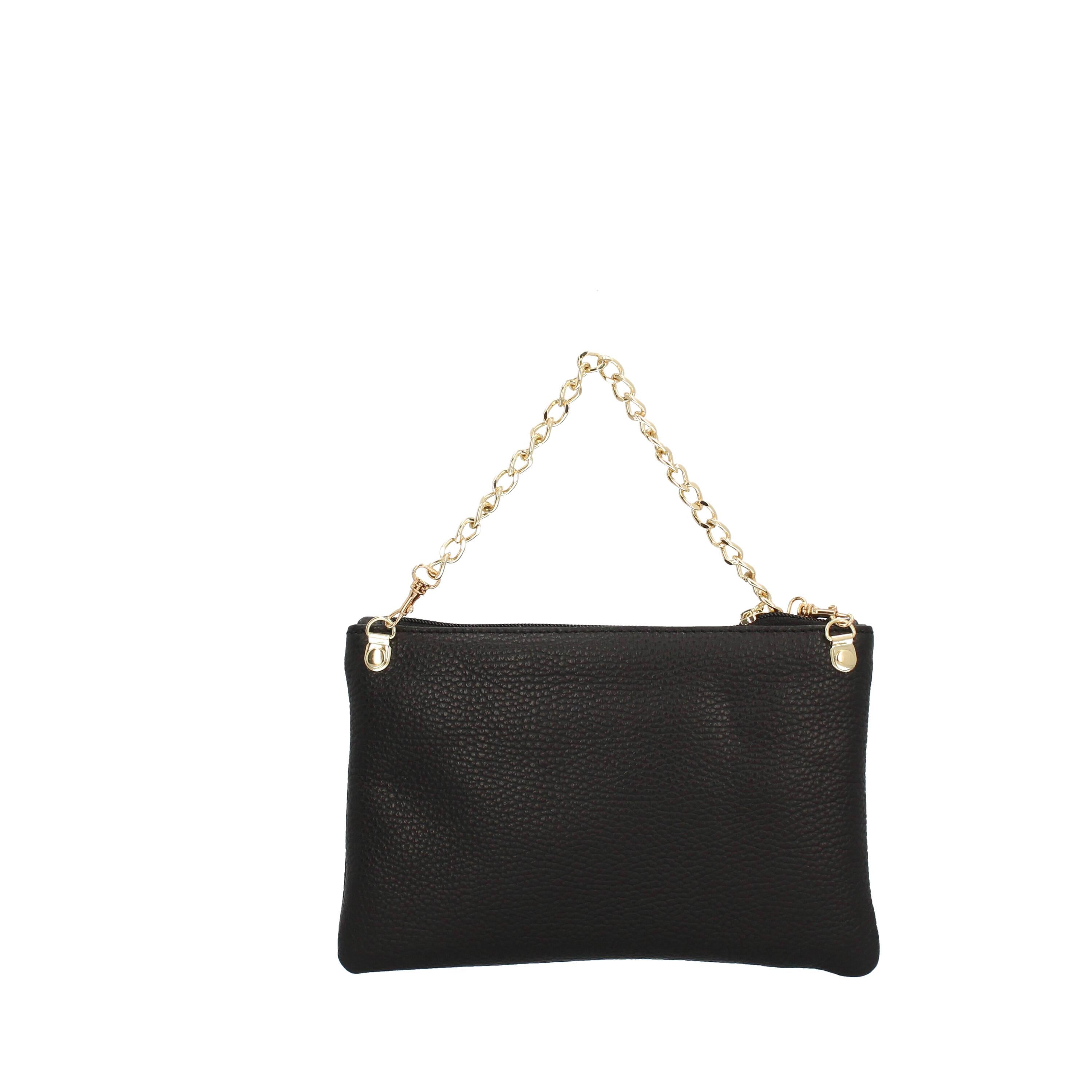 Borsa a tracolla in pelle
