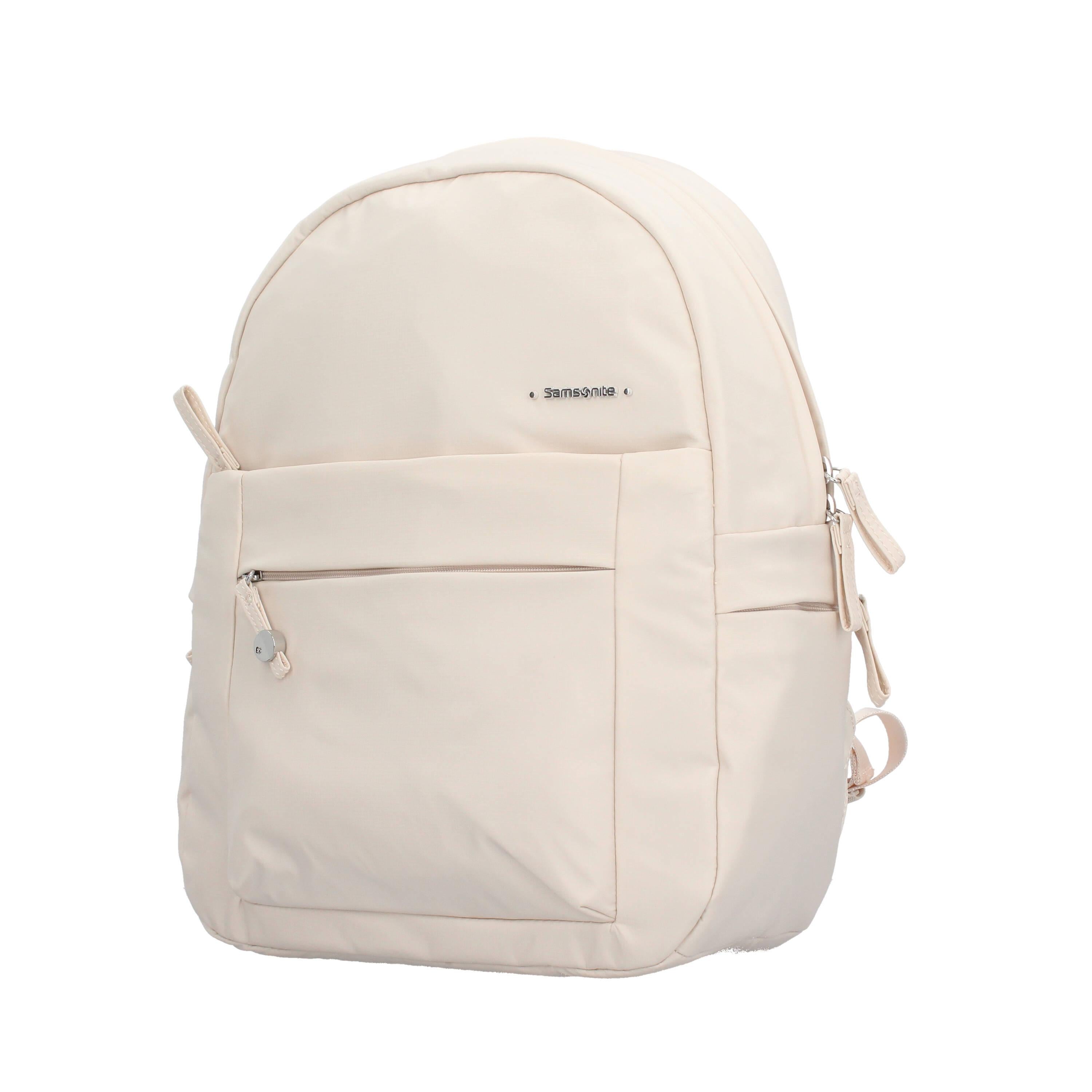 Zaino con zip