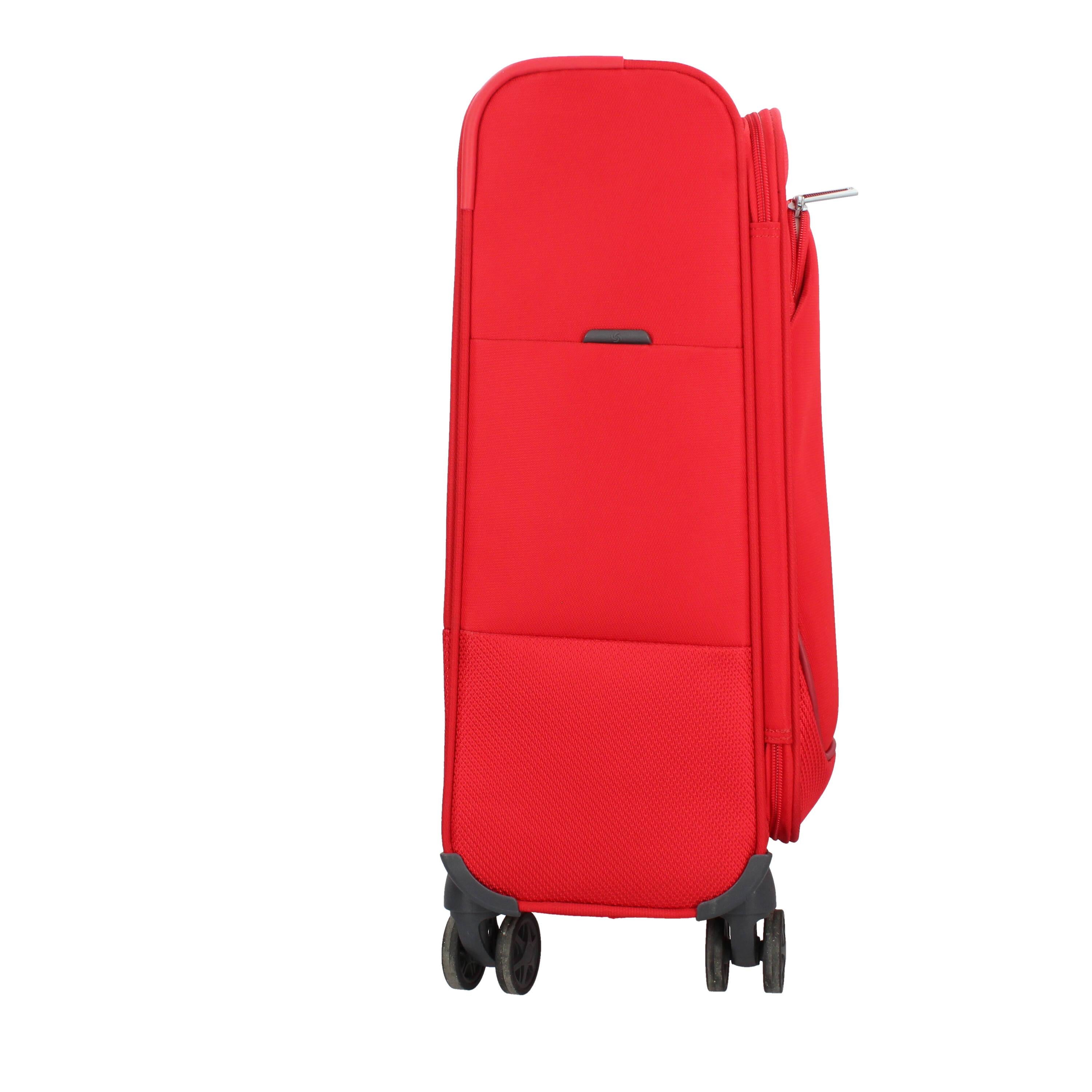 Trolley cabina semirigido