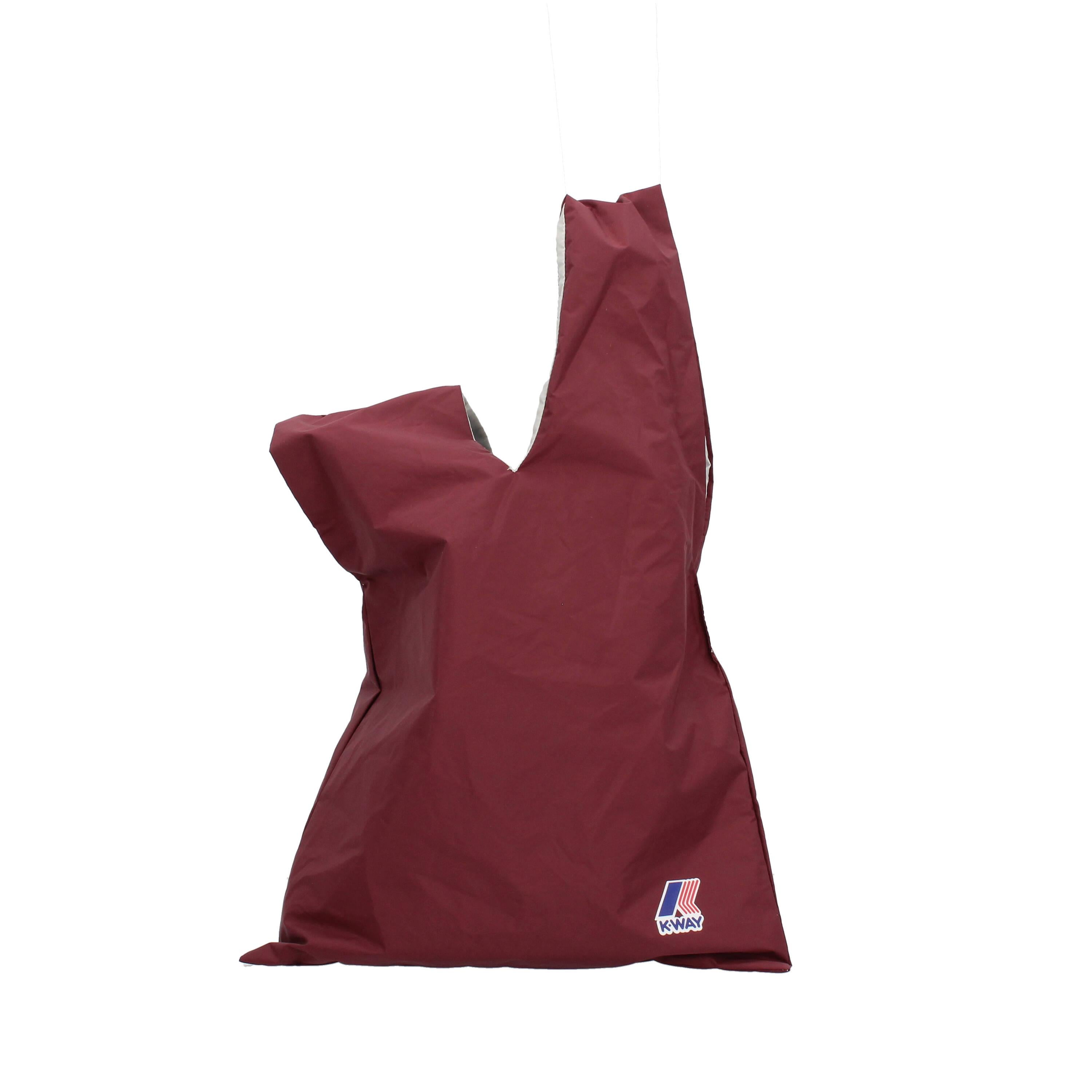 Borsa a mano in nylon