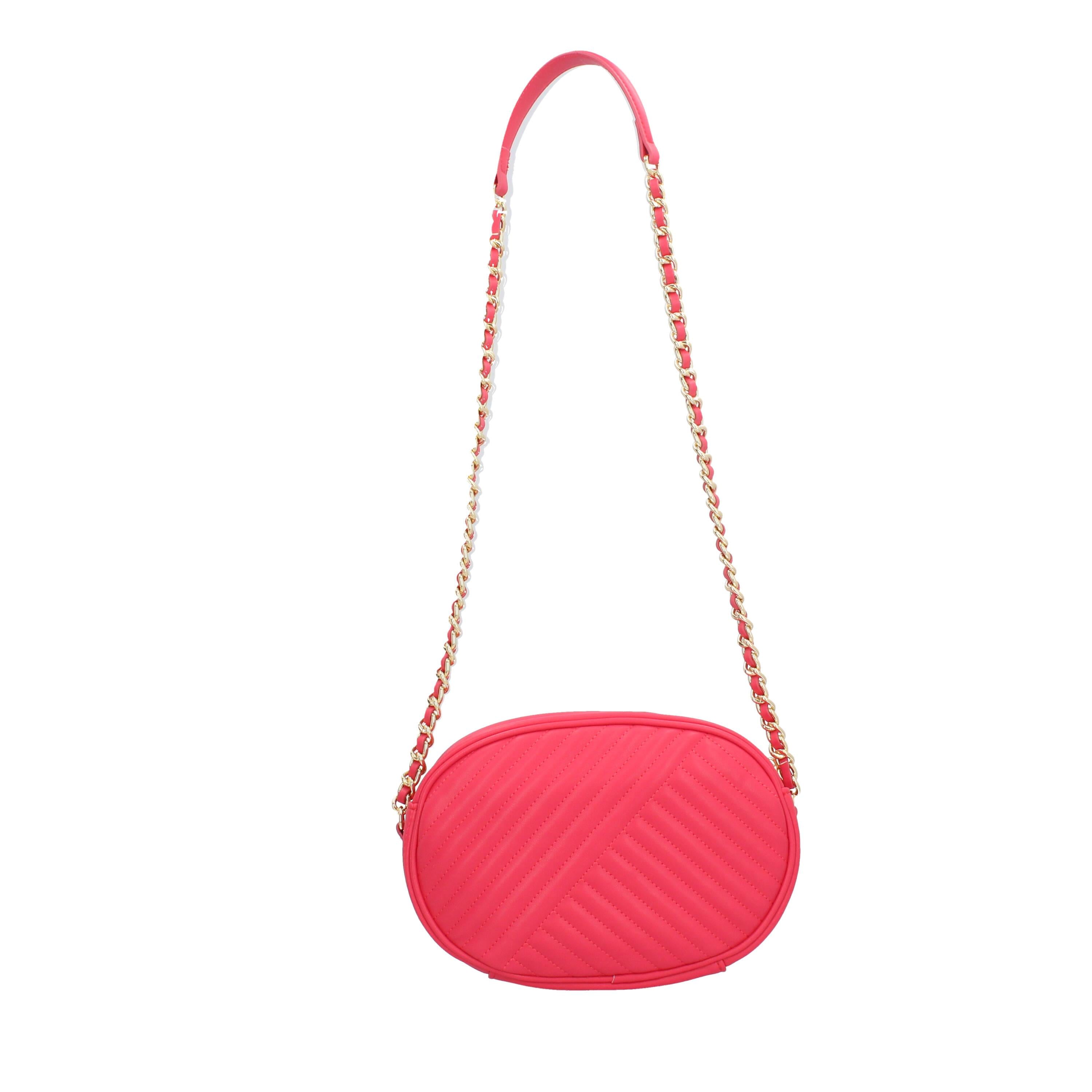 Borsa a tracolla in ecopelle