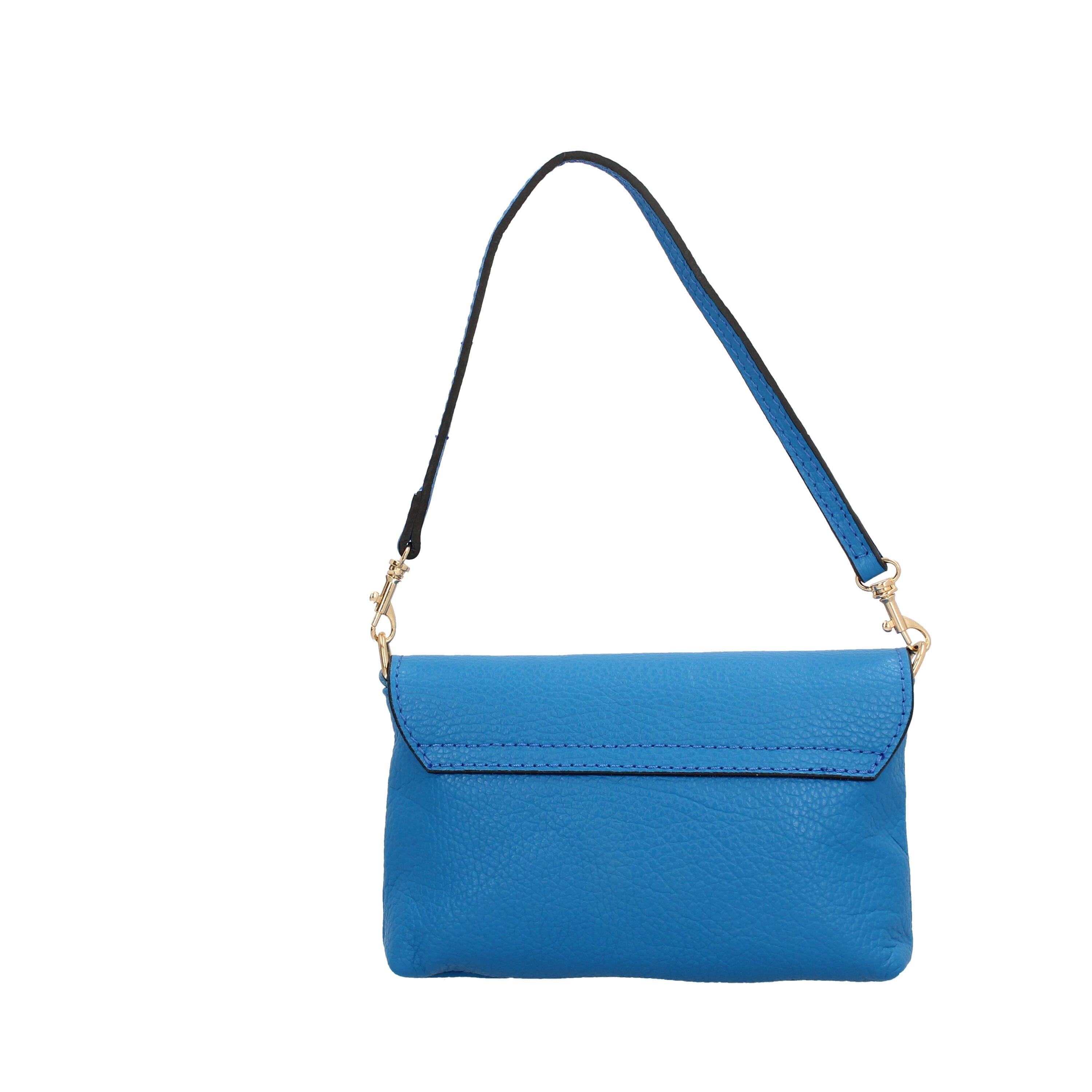 Borsa a tracolla in pelle