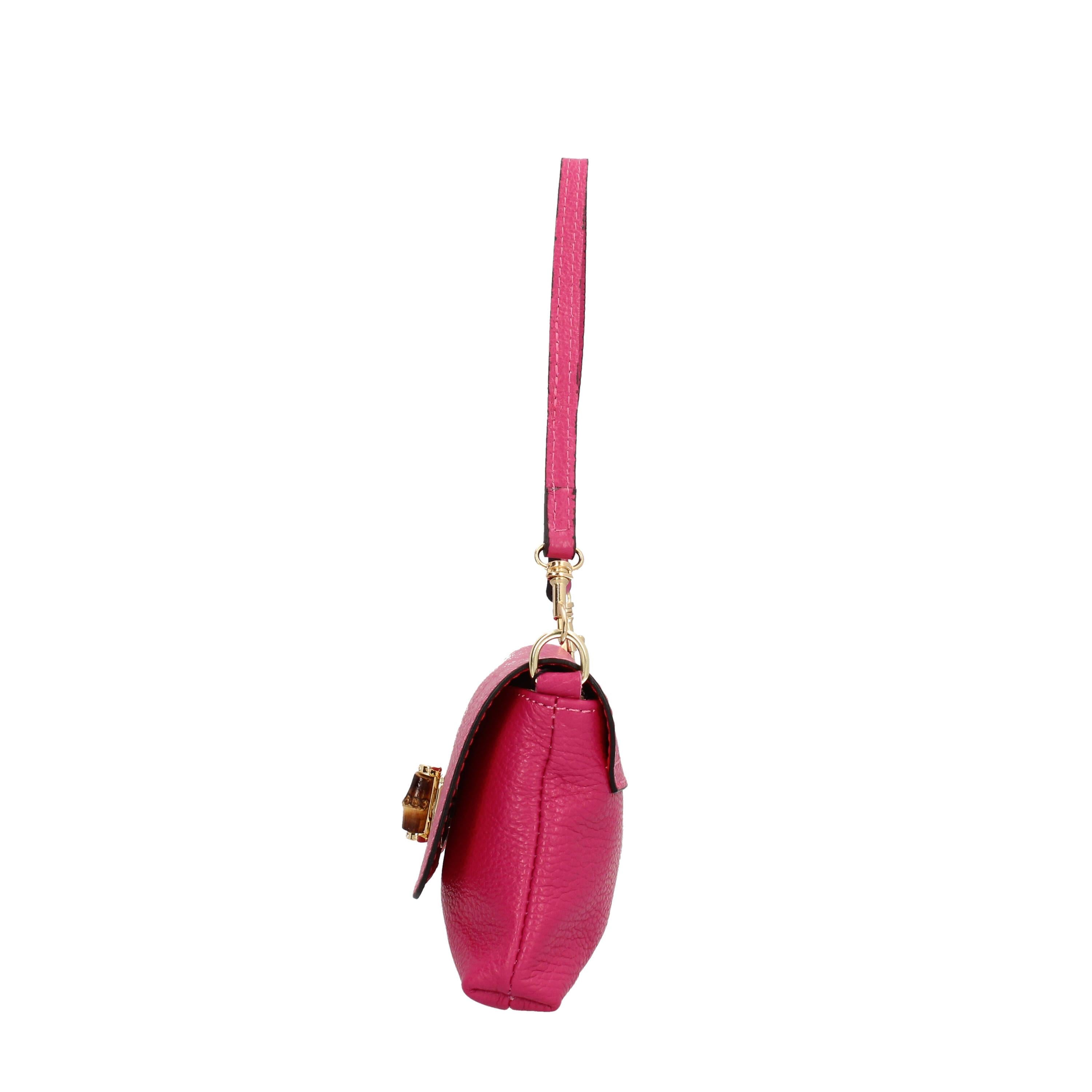 Borsa a tracolla in pelle
