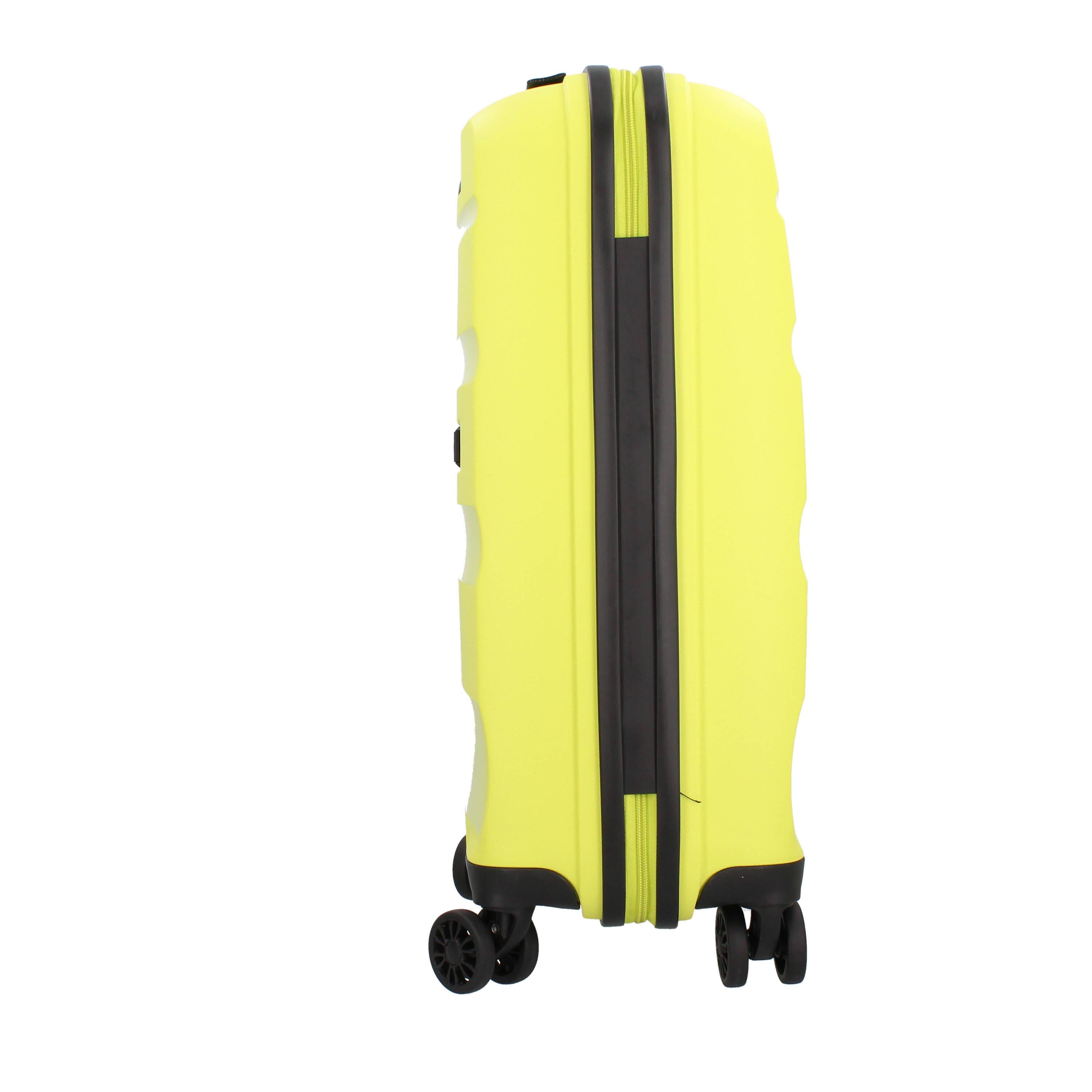 Trolley cabina rigido