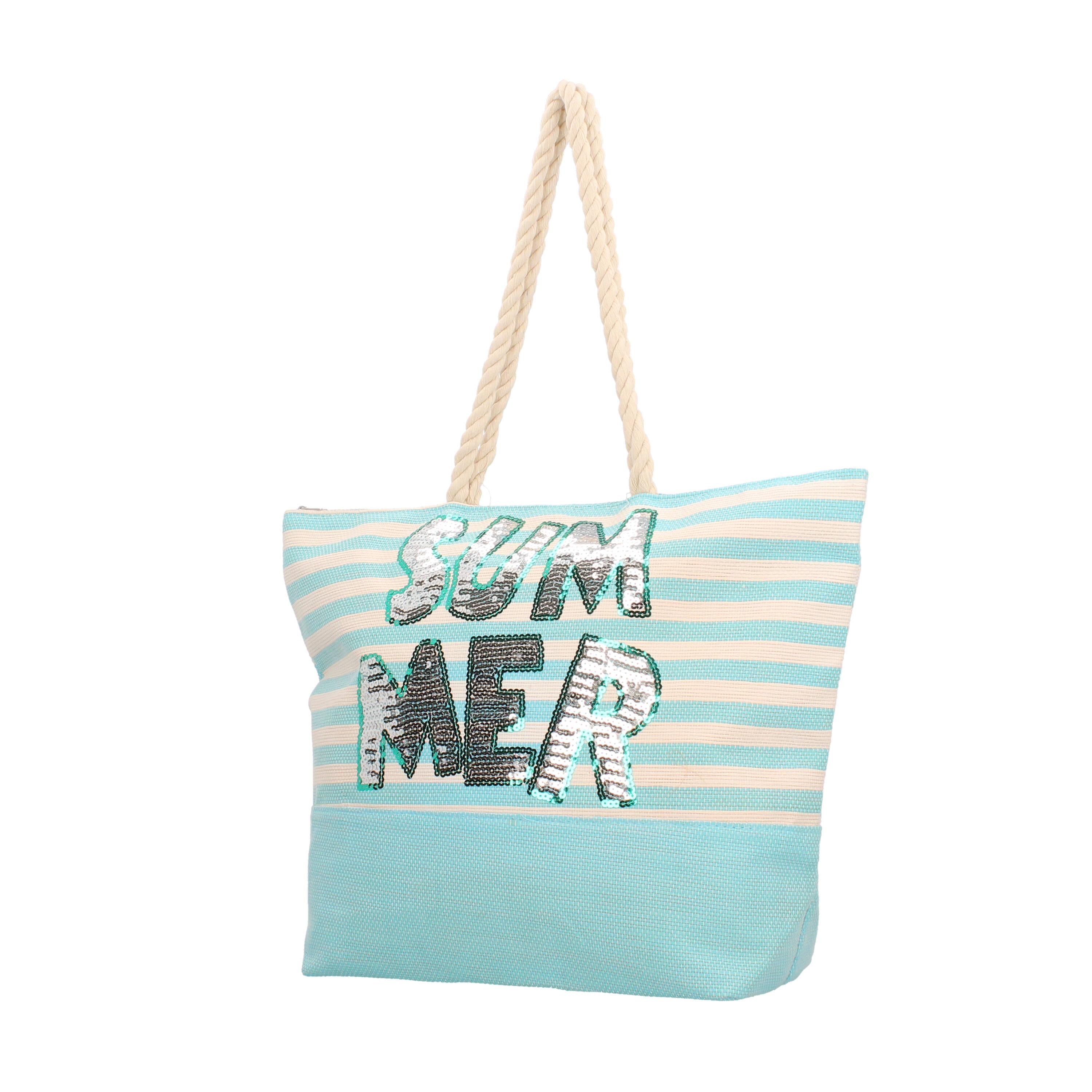 CAMOMILLA Borsa mare