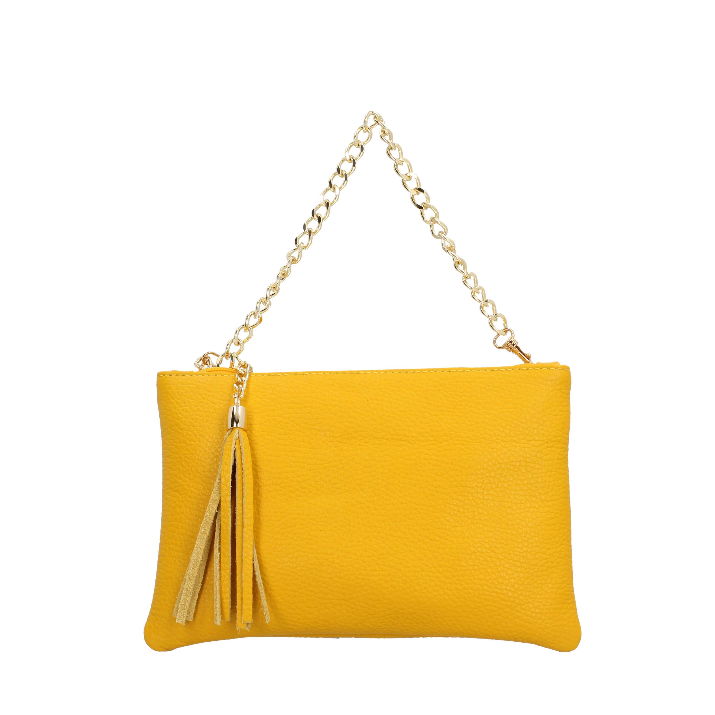 Borsa a tracolla in pelle