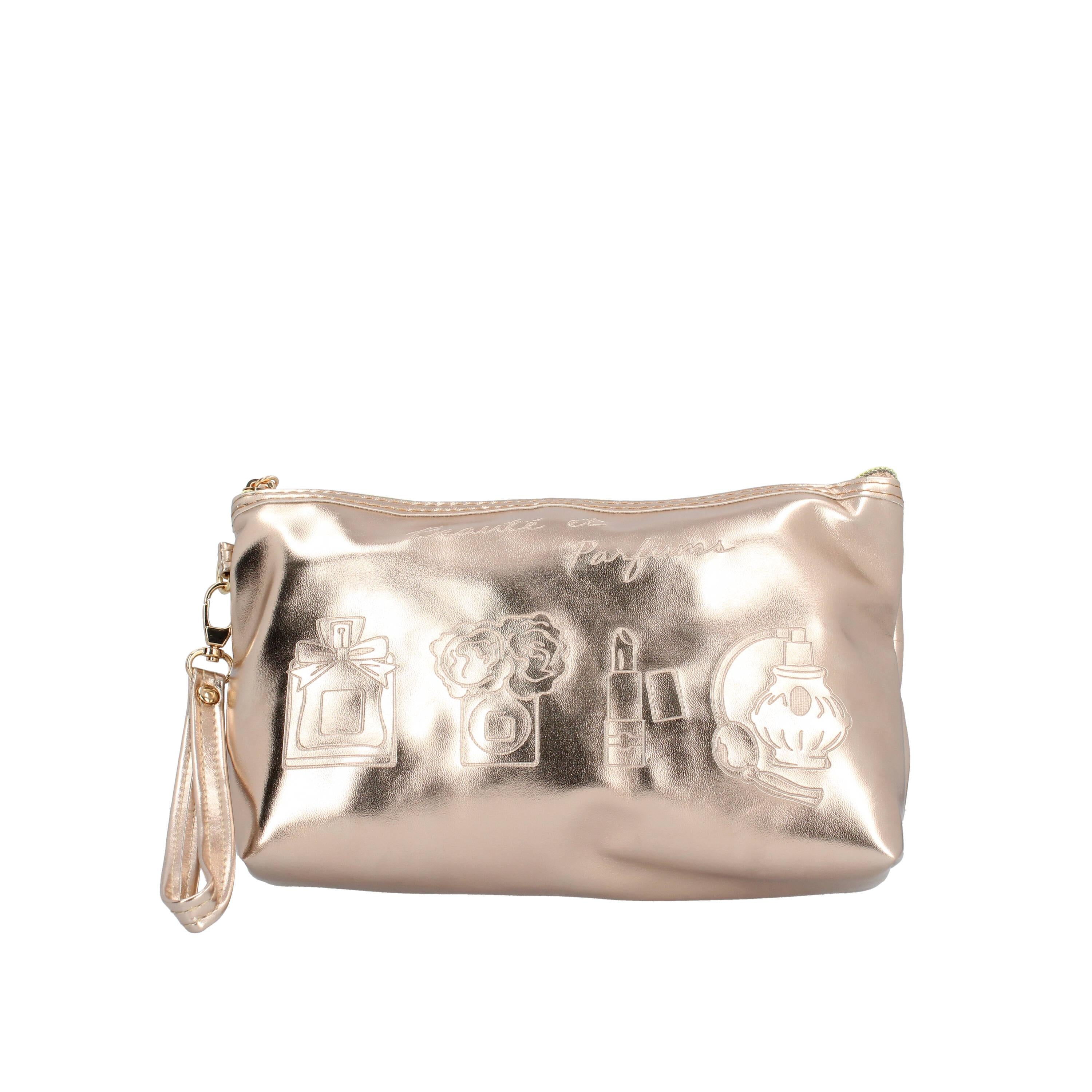 Beauty case Camomilla oro 55839