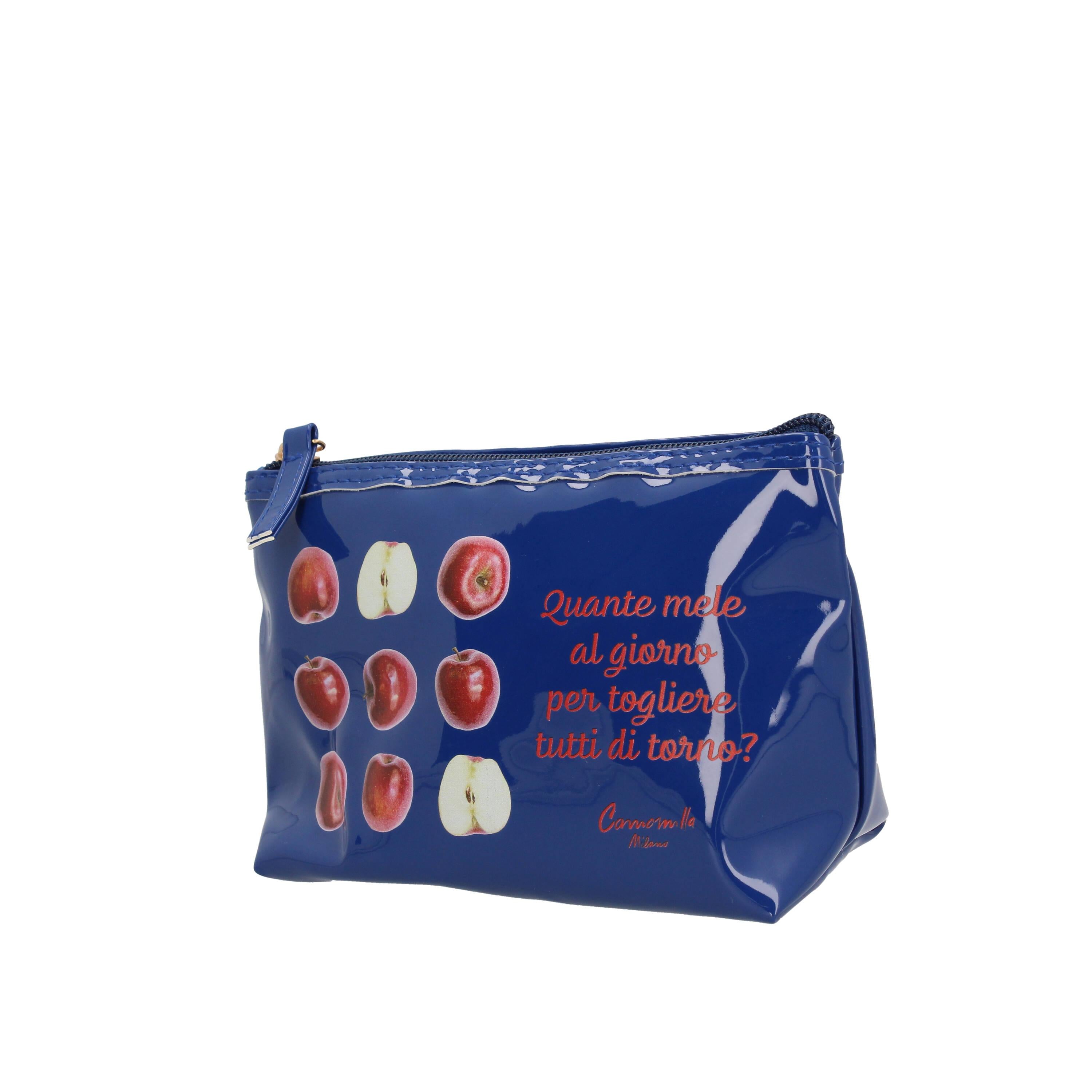 Beauty case Camomilla blu 56218