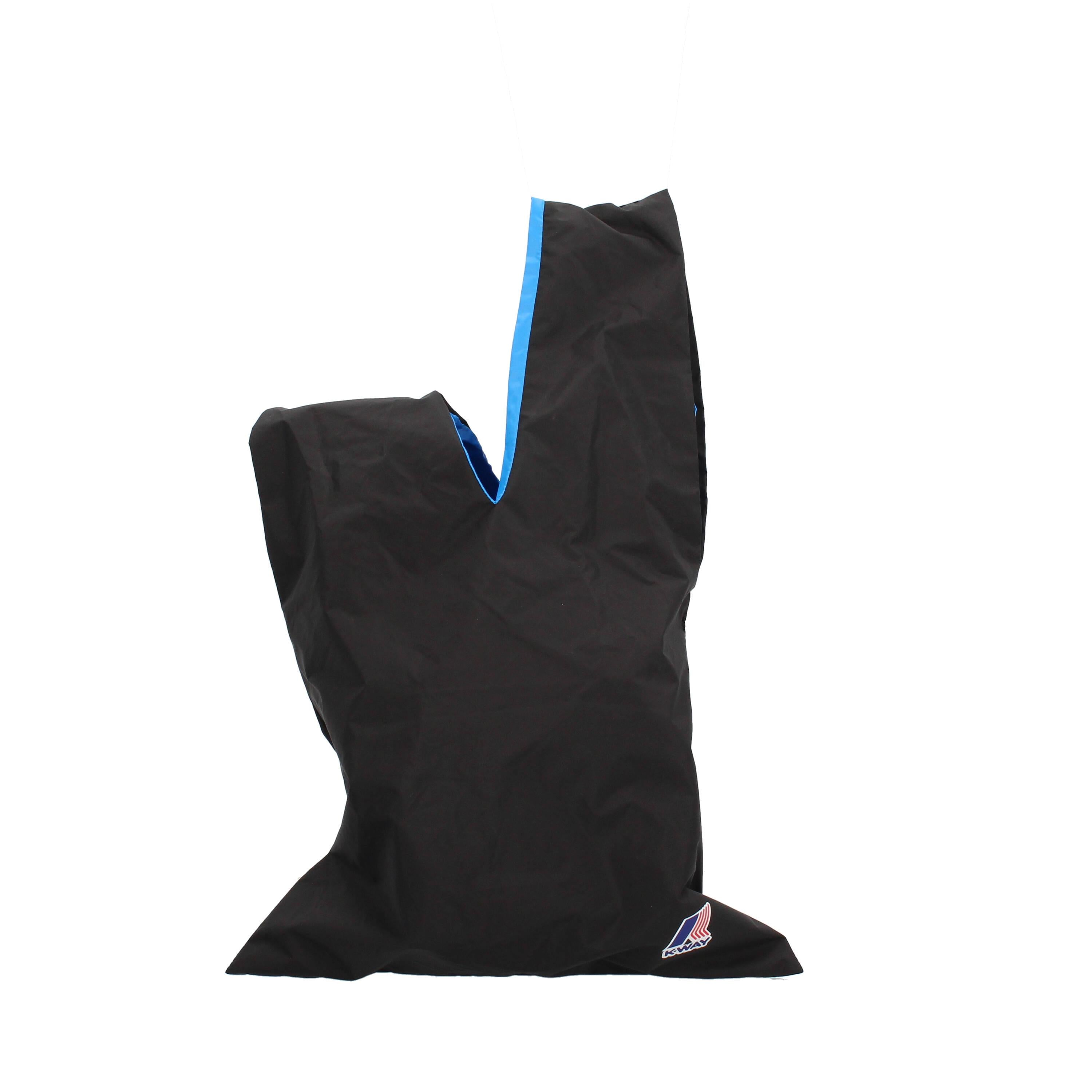 Borsa a mano in nylon