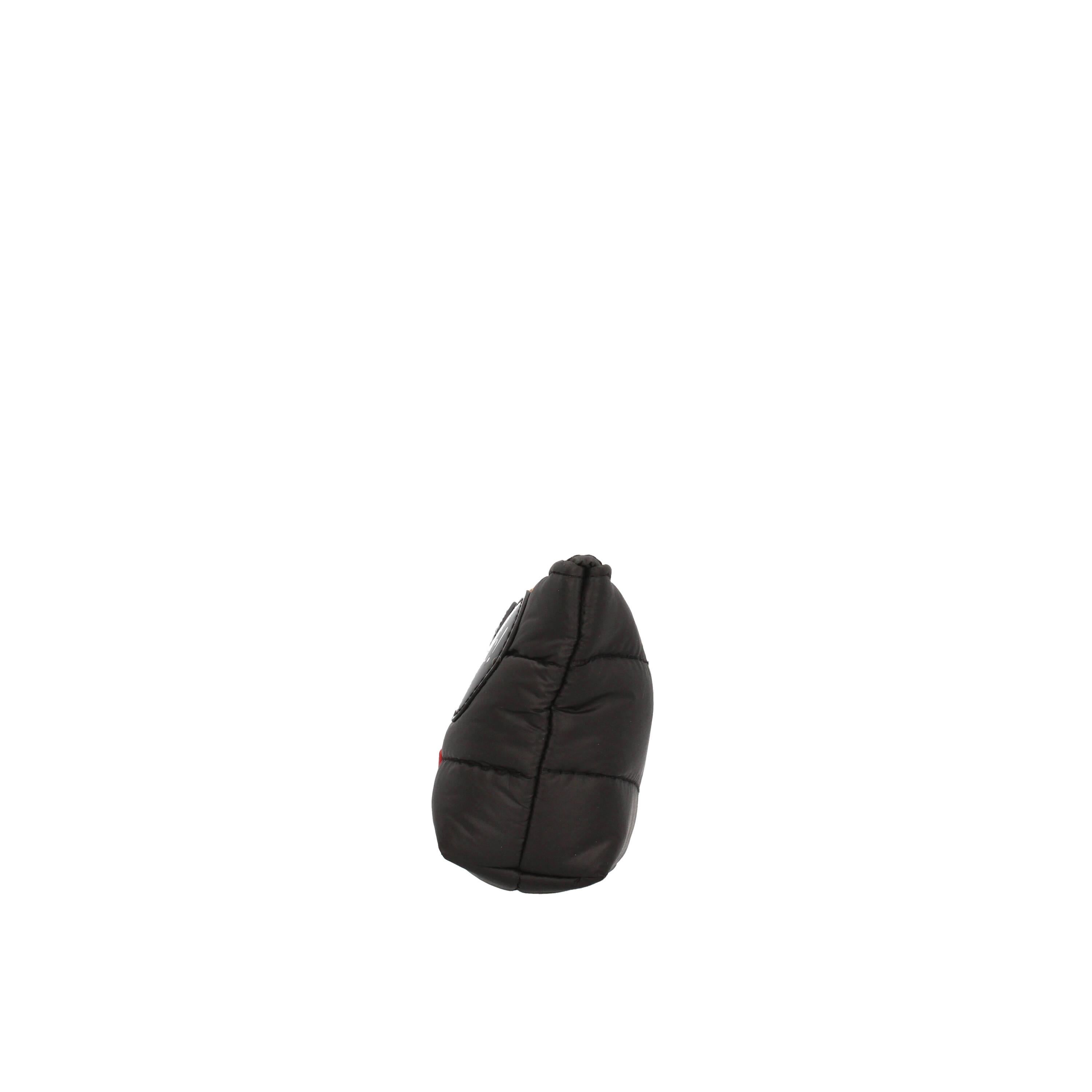 Beauty case Camomilla nero 55980
