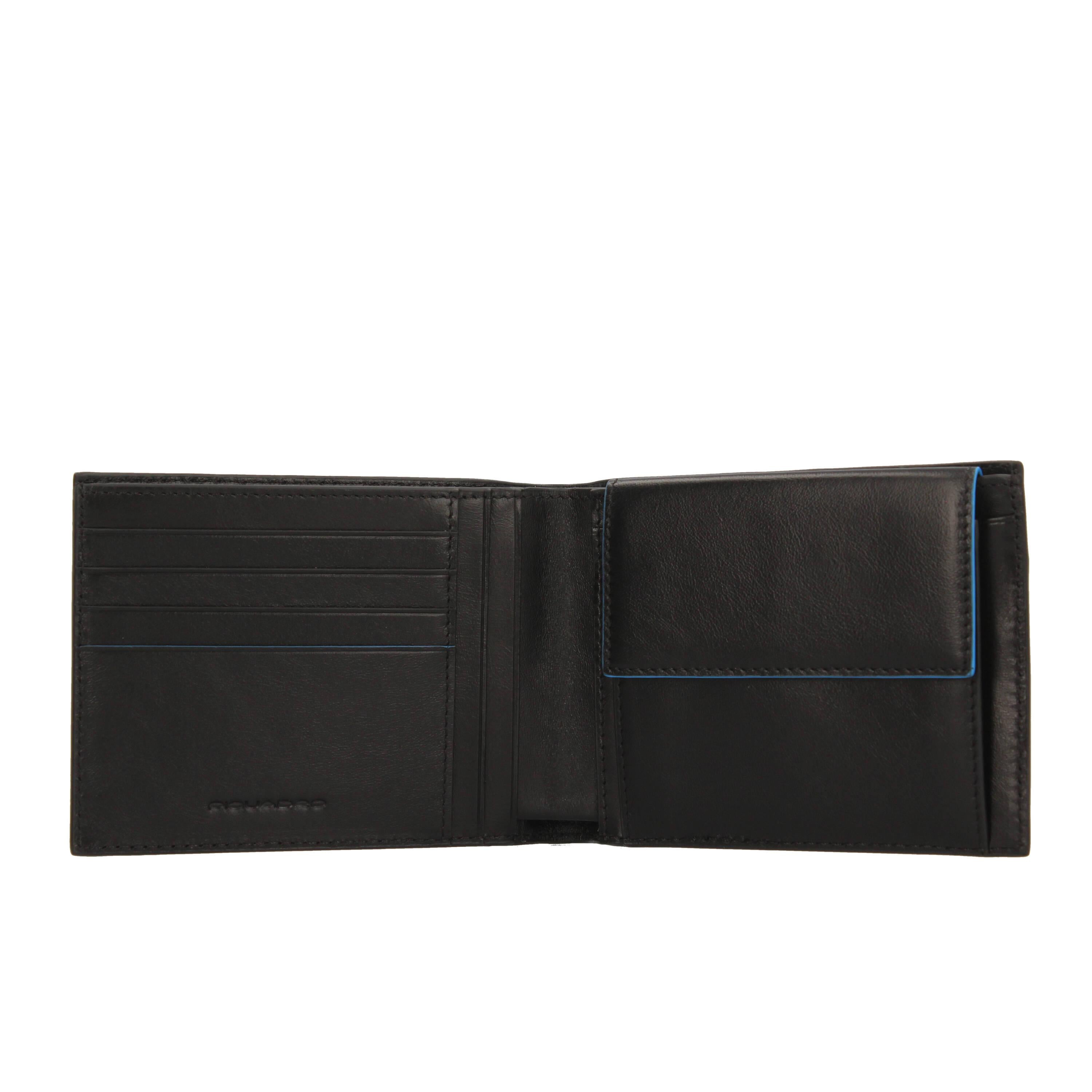 Portafoglio in pelle