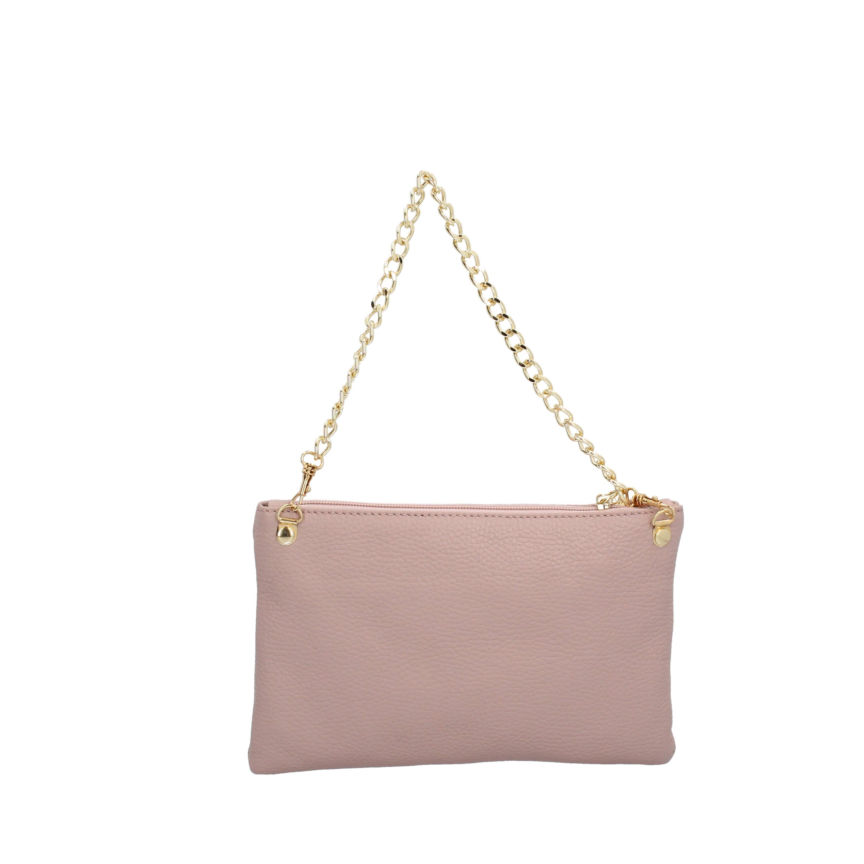 Borsa a tracolla in pelle