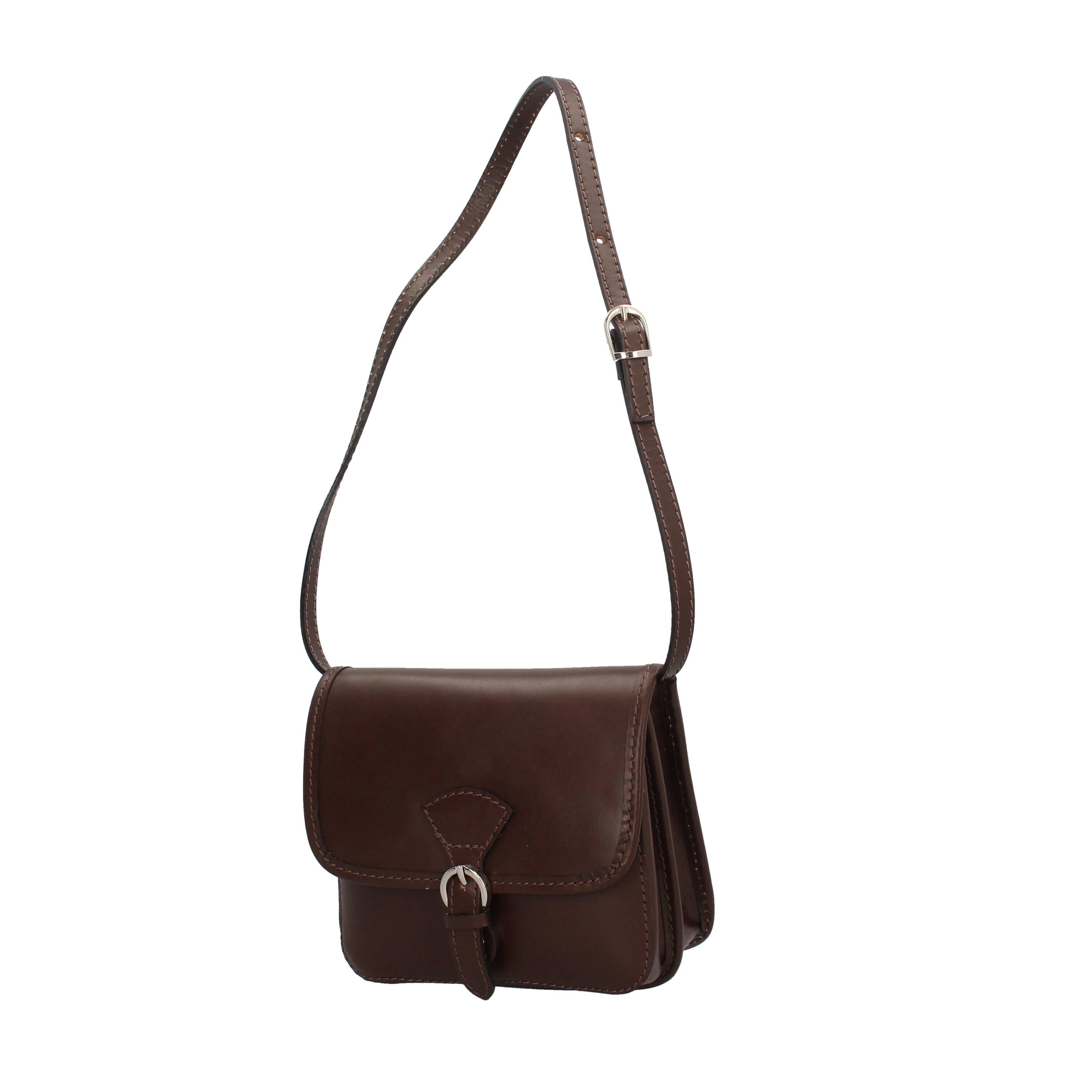 Borsa a tracolla in pelle