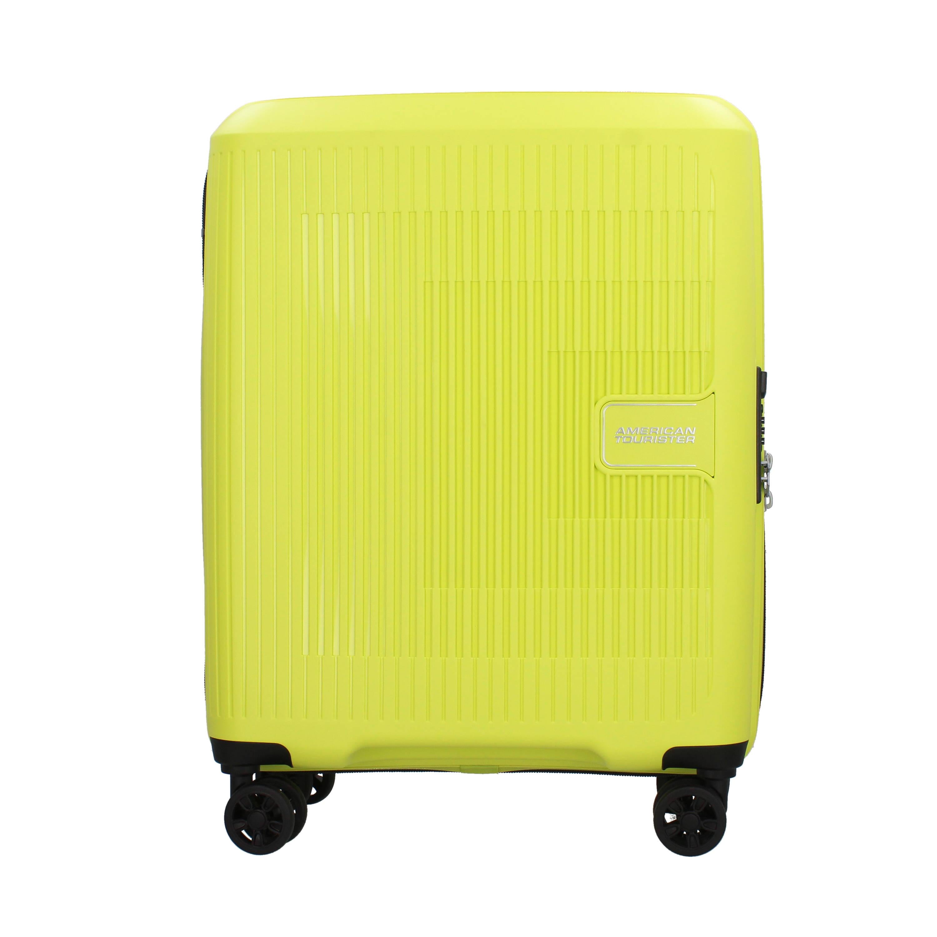 Trolley cabina rigido