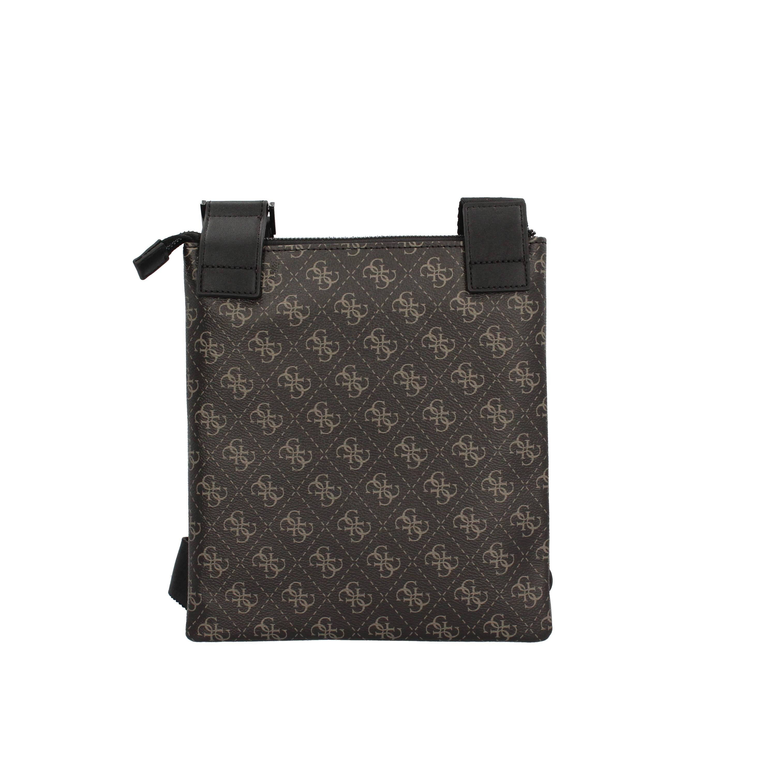 Borsa a tracolla in materiale sintetico