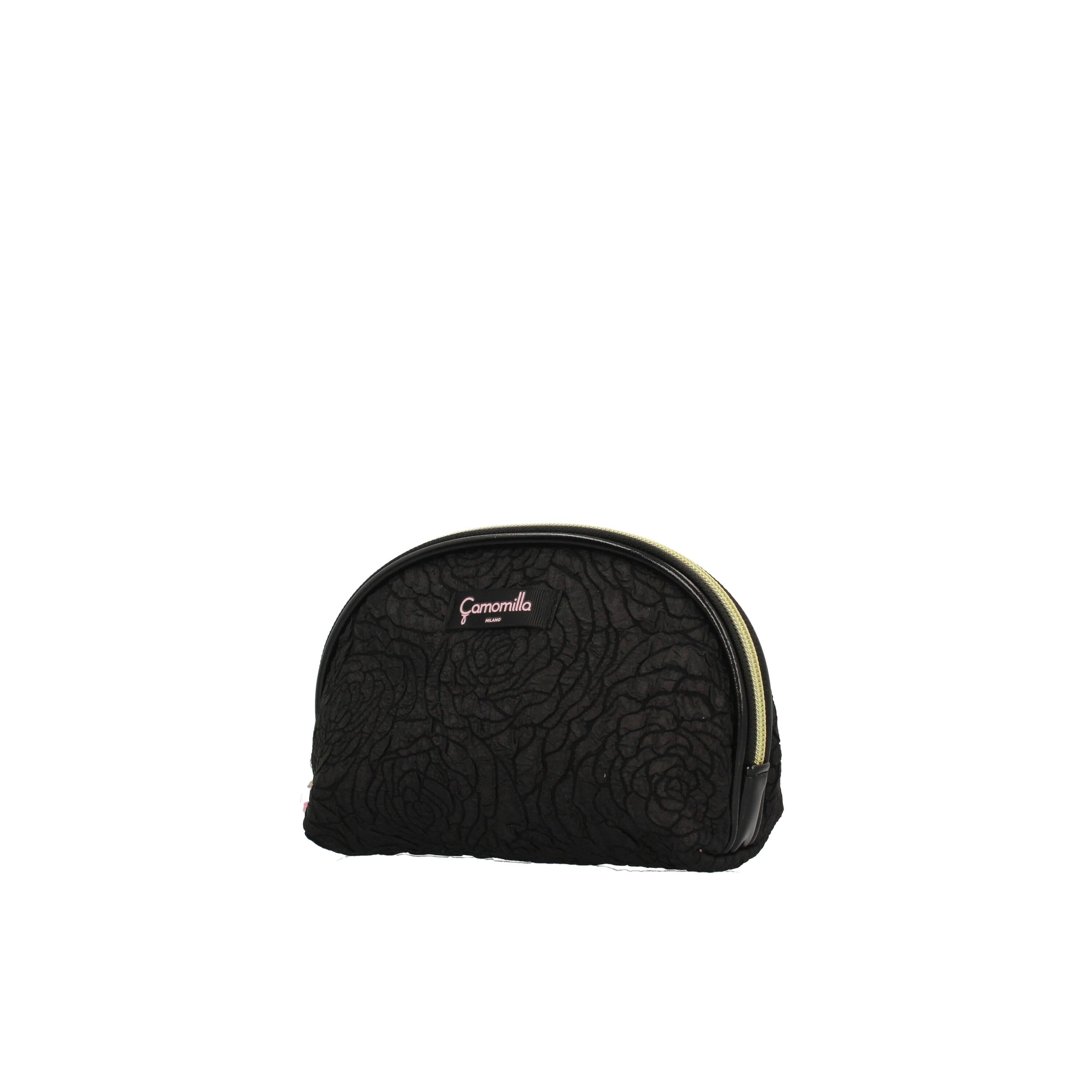 Beauty case Camomilla nero 56307