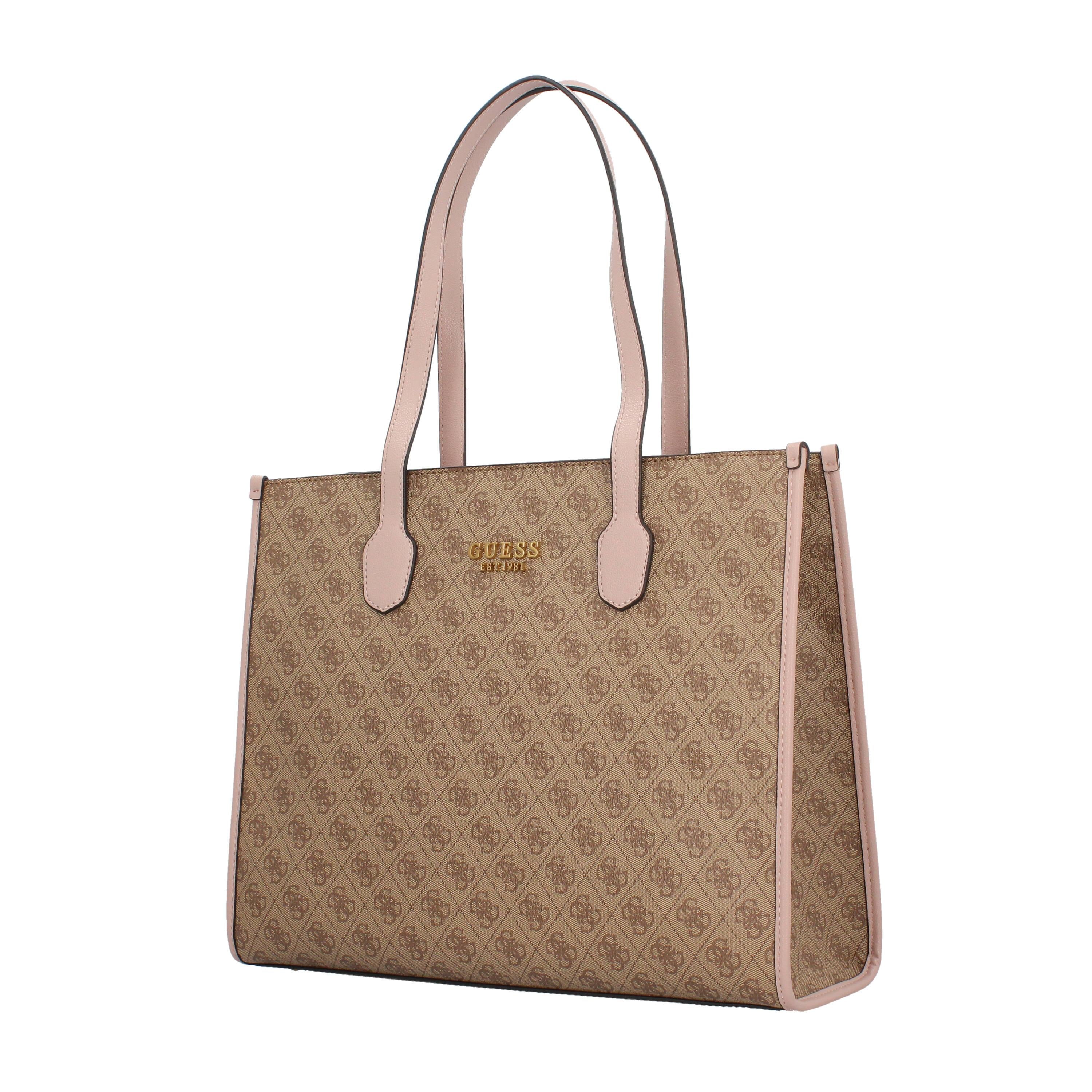 Borsa shopping in ecopelle