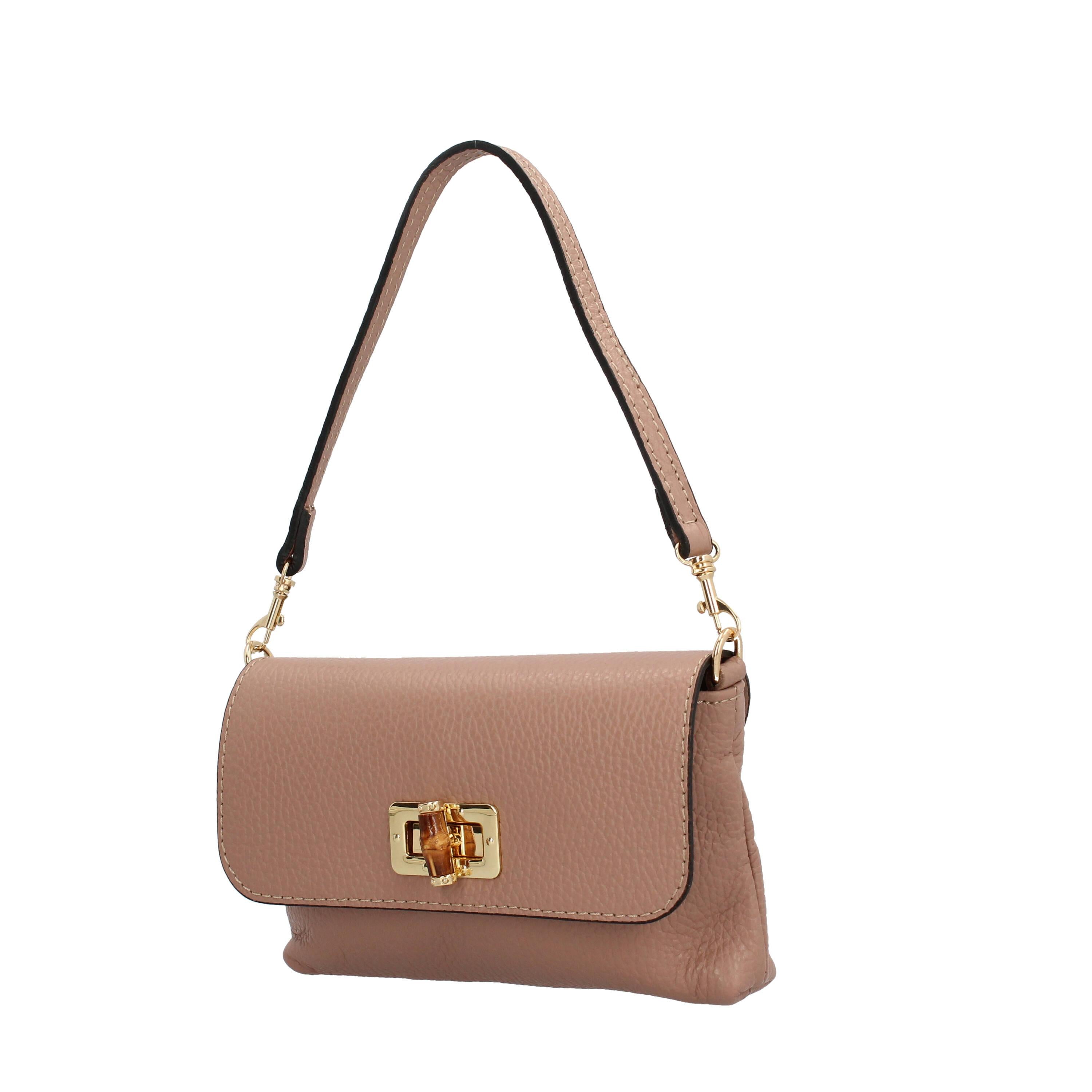 Borsa a tracolla in pelle