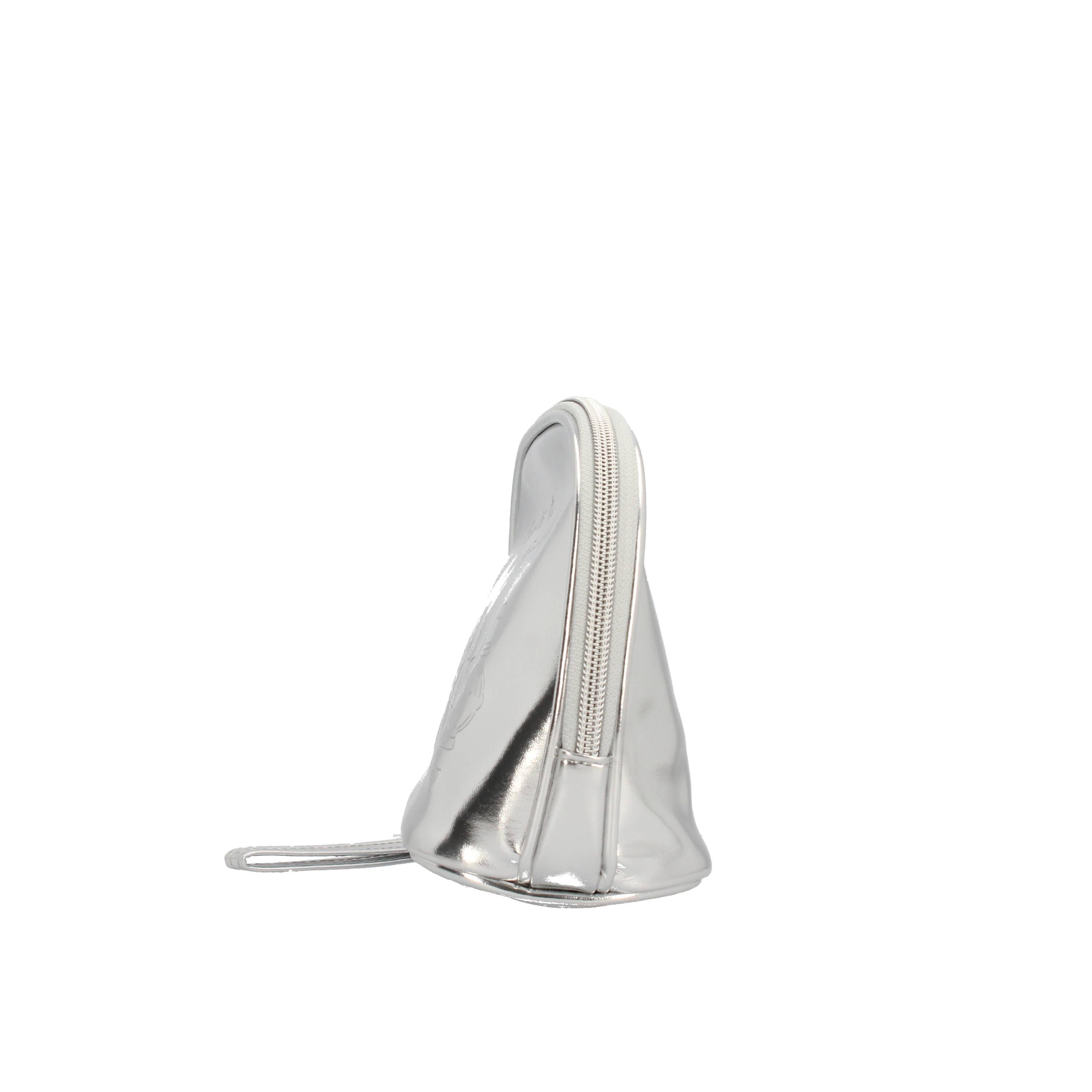 Beauty case Camomilla argento 55836
