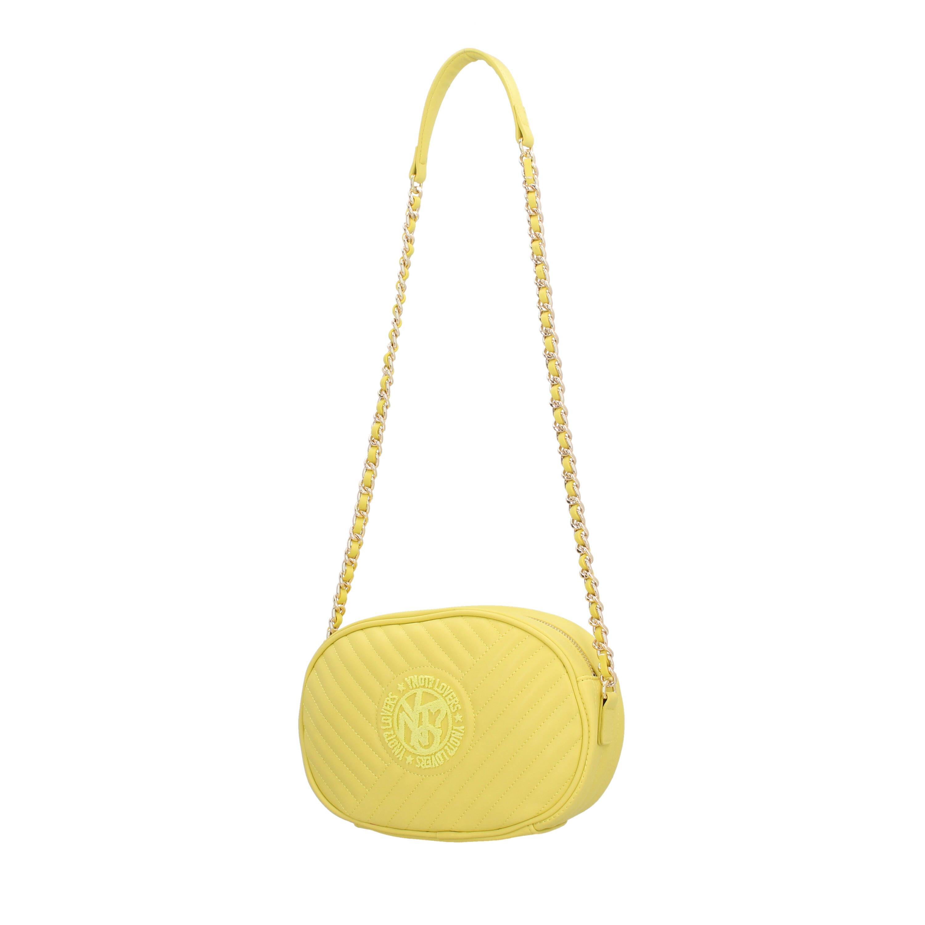 Borsa a tracolla in ecopelle
