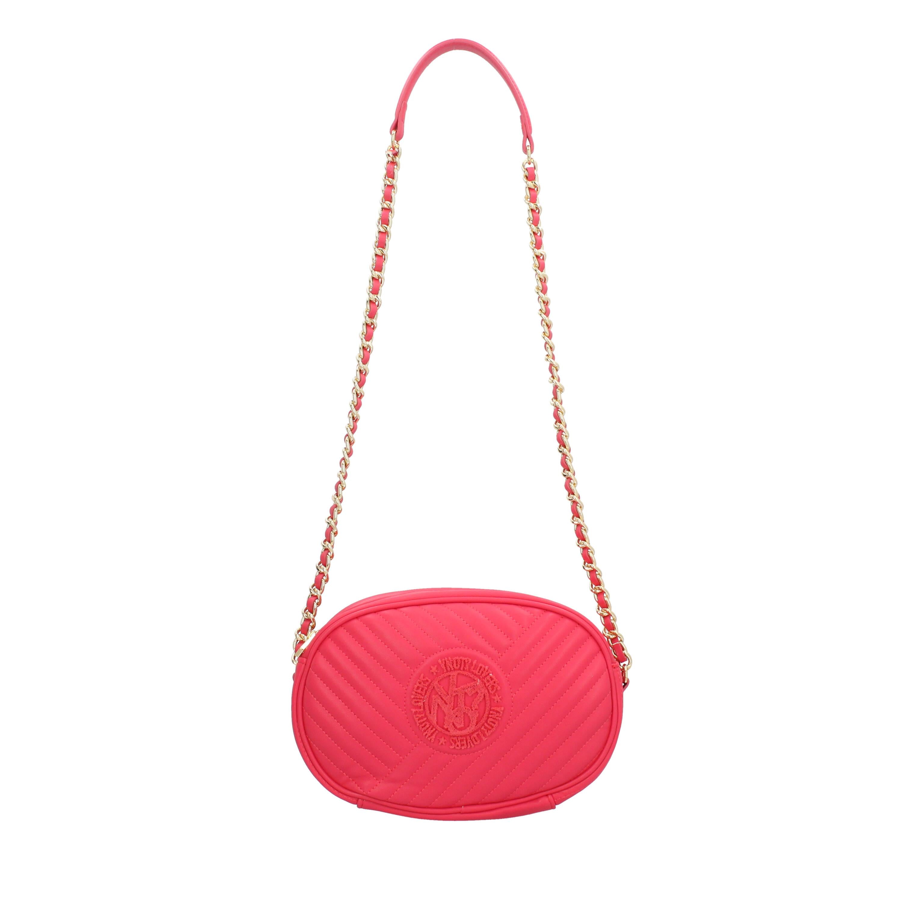 Borsa a tracolla in ecopelle