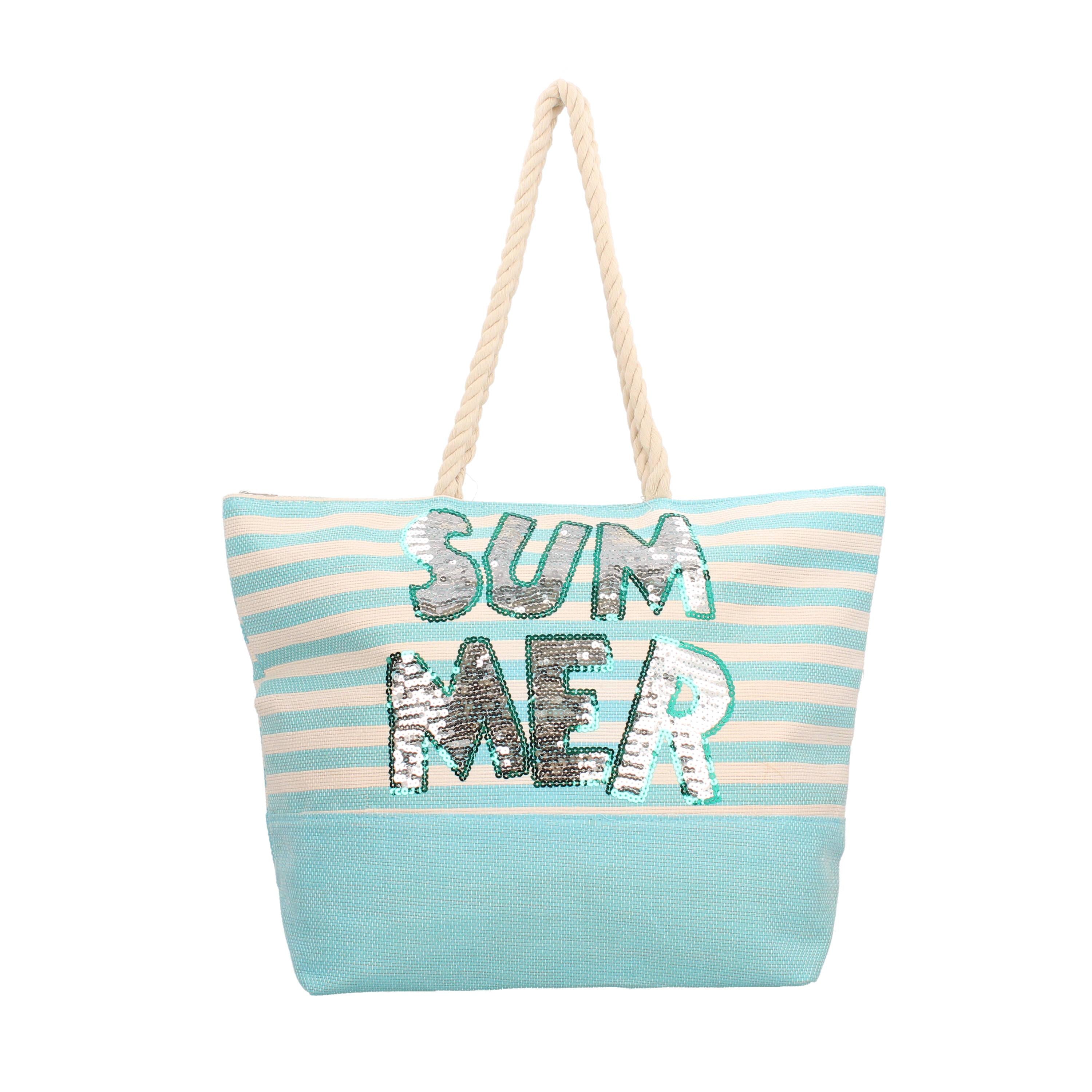 CAMOMILLA Borsa mare