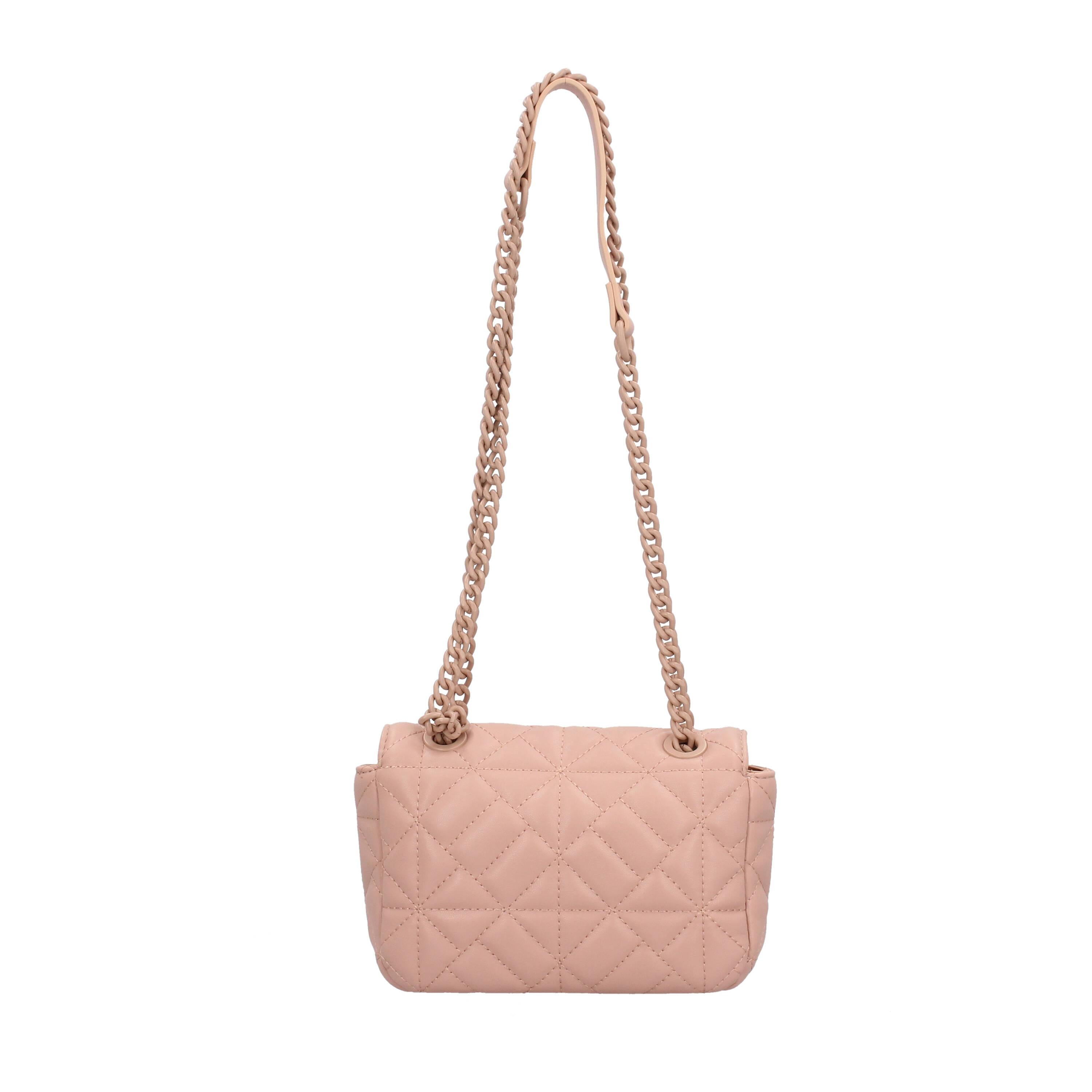 Borsa a tracolla in ecopelle