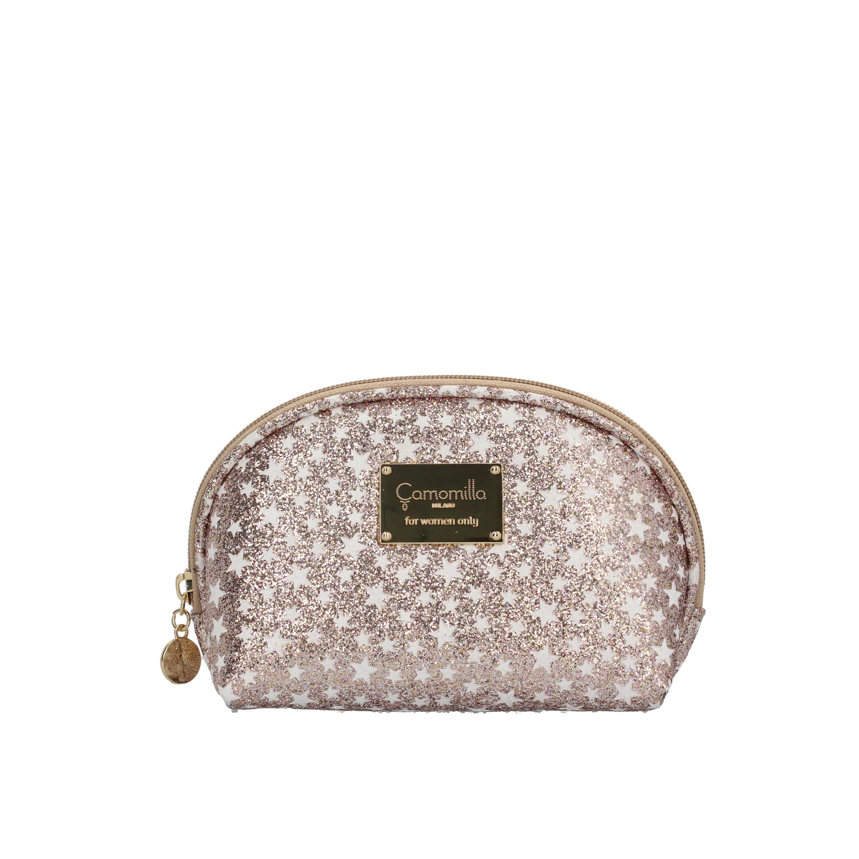 Beauty case Camomilla gold 57372