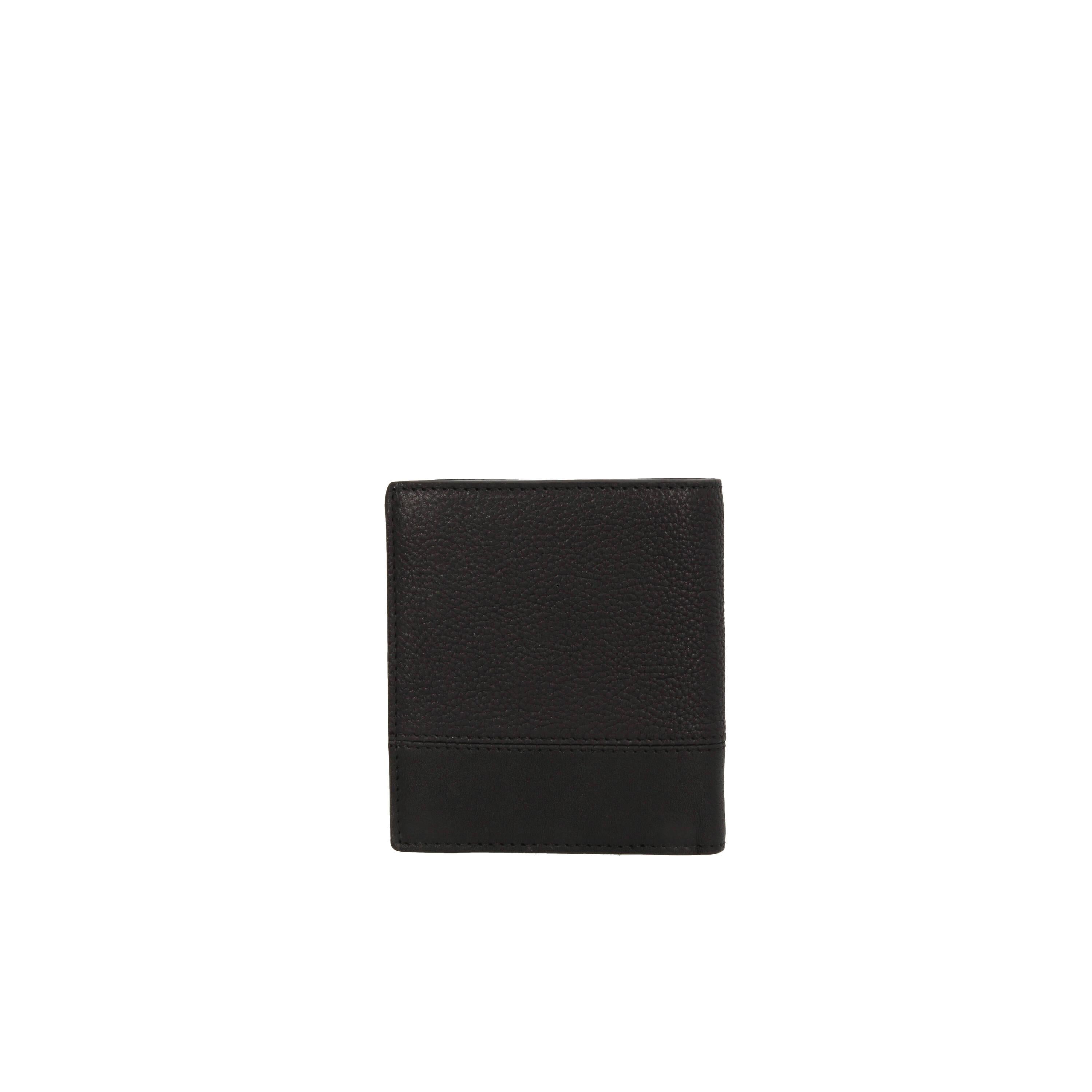 Porta carte in pelle
