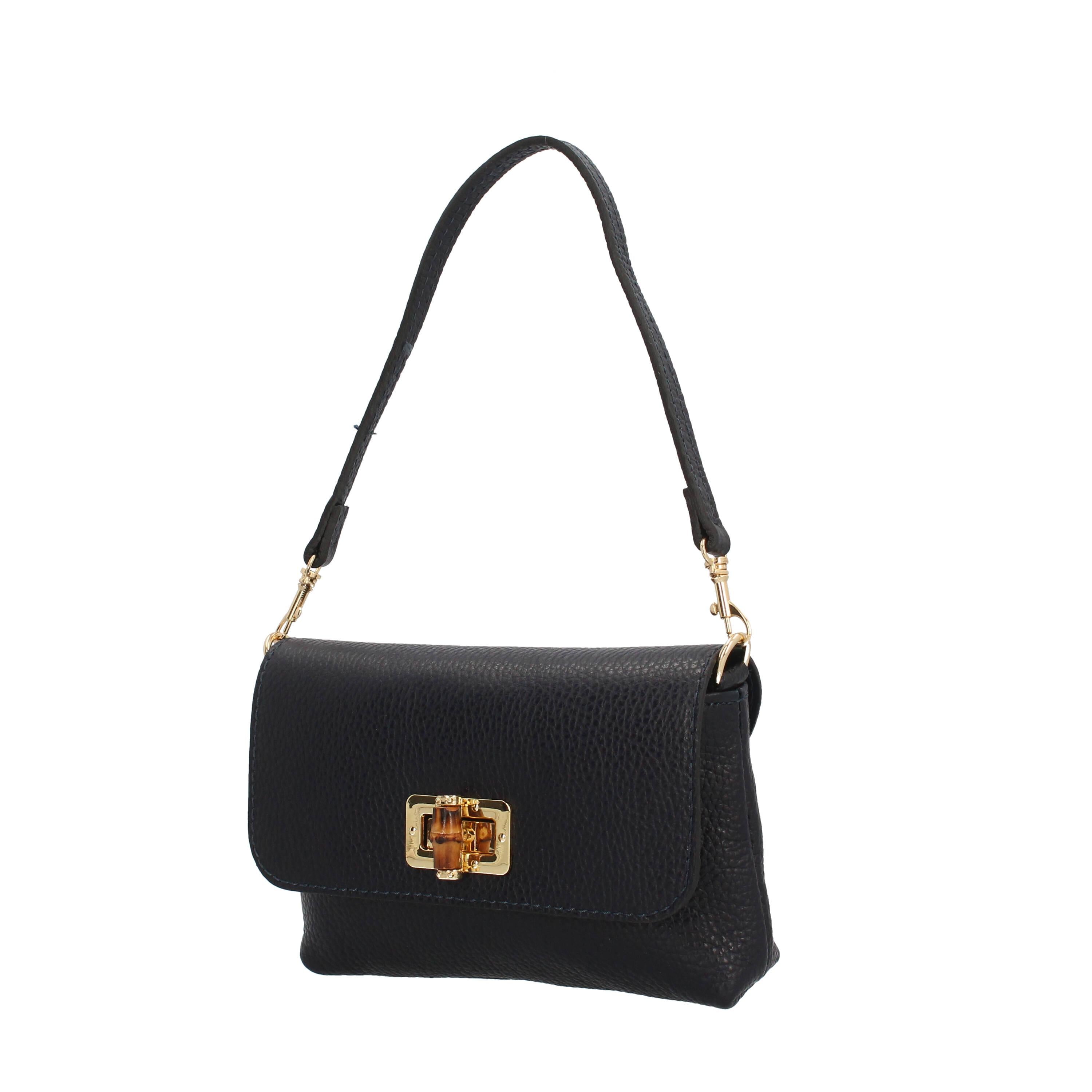 Borsa a tracolla in pelle